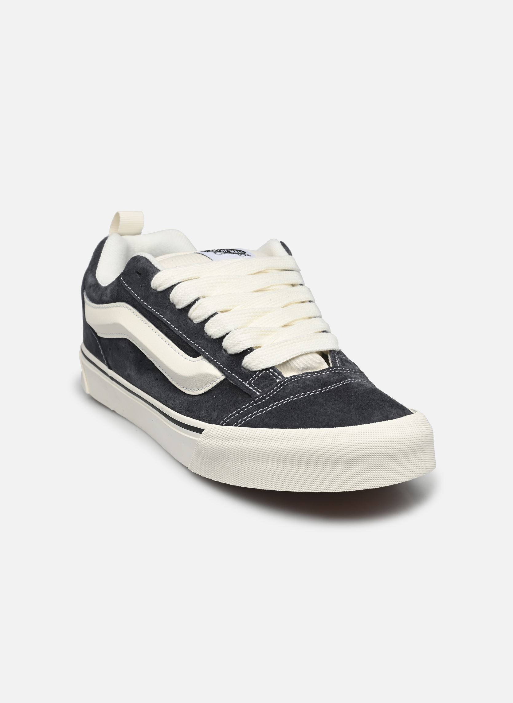 Sneakers Knu Skool M heren grijs Vans Sneakers Knu Skool M heren grijs PIG SUEDE GRAY