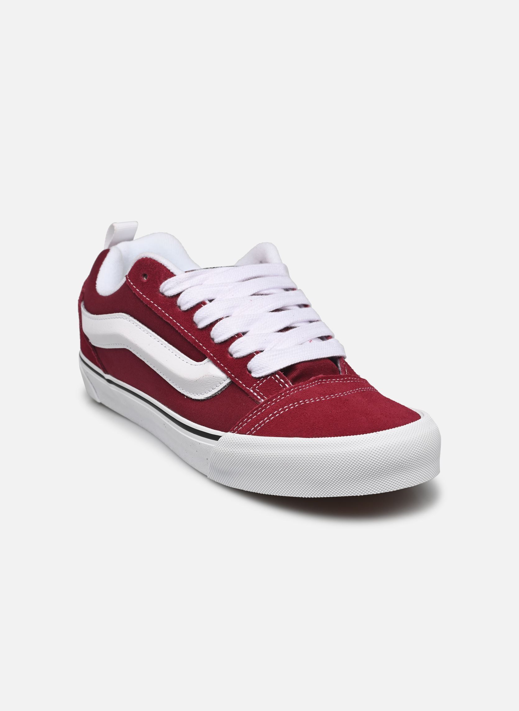 Zapatillas Knu Skool M hombre vino Vans Sarenza España