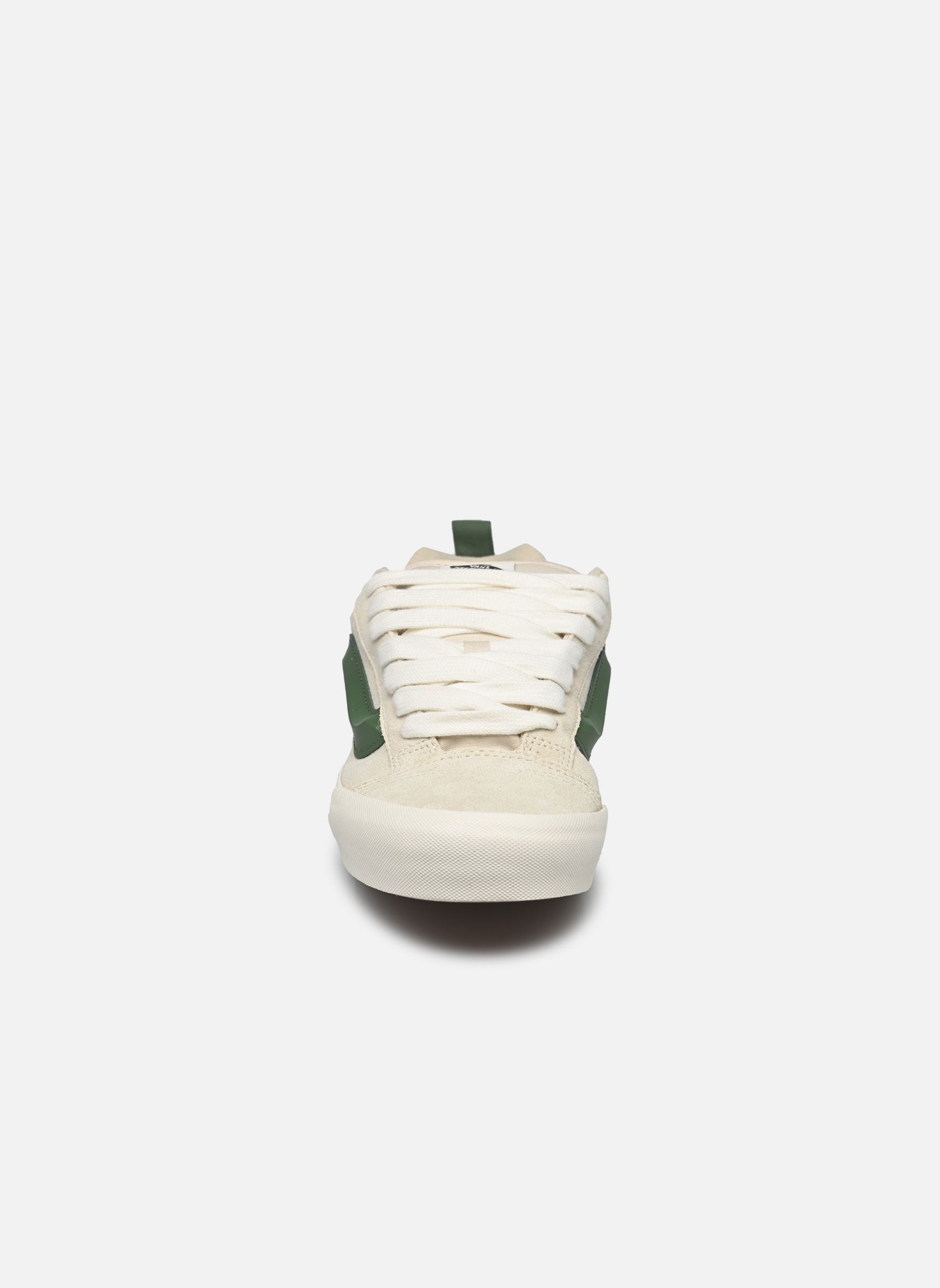 Sneaker Knu Skool M herren weiß Vans Sneaker Knu Skool M herren weiß VINTAGE SUEDE WHITE/MULTI
