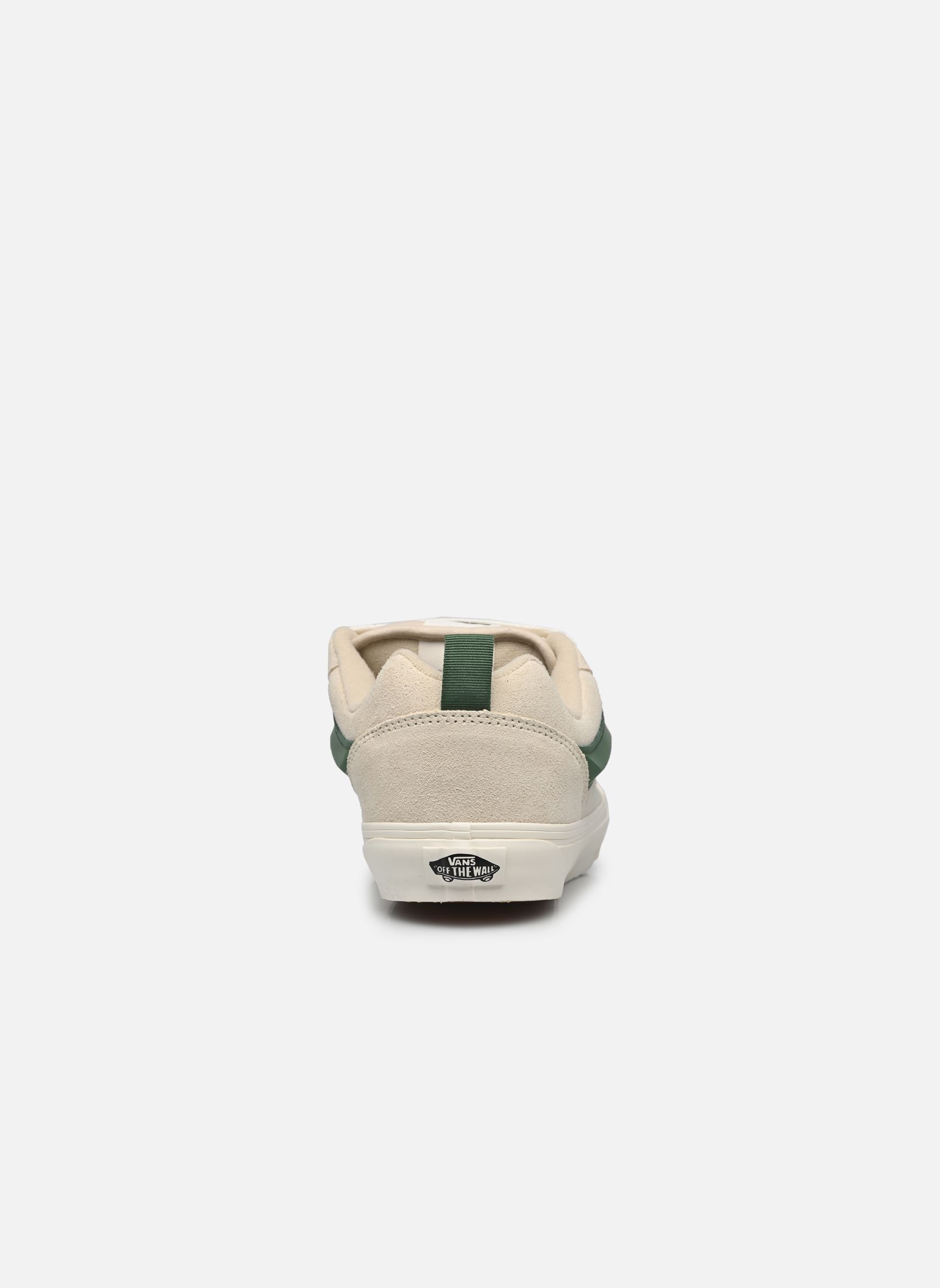 Sneaker Knu Skool M herren weiß Vans Sneaker Knu Skool M herren weiß VINTAGE SUEDE WHITE/MULTI