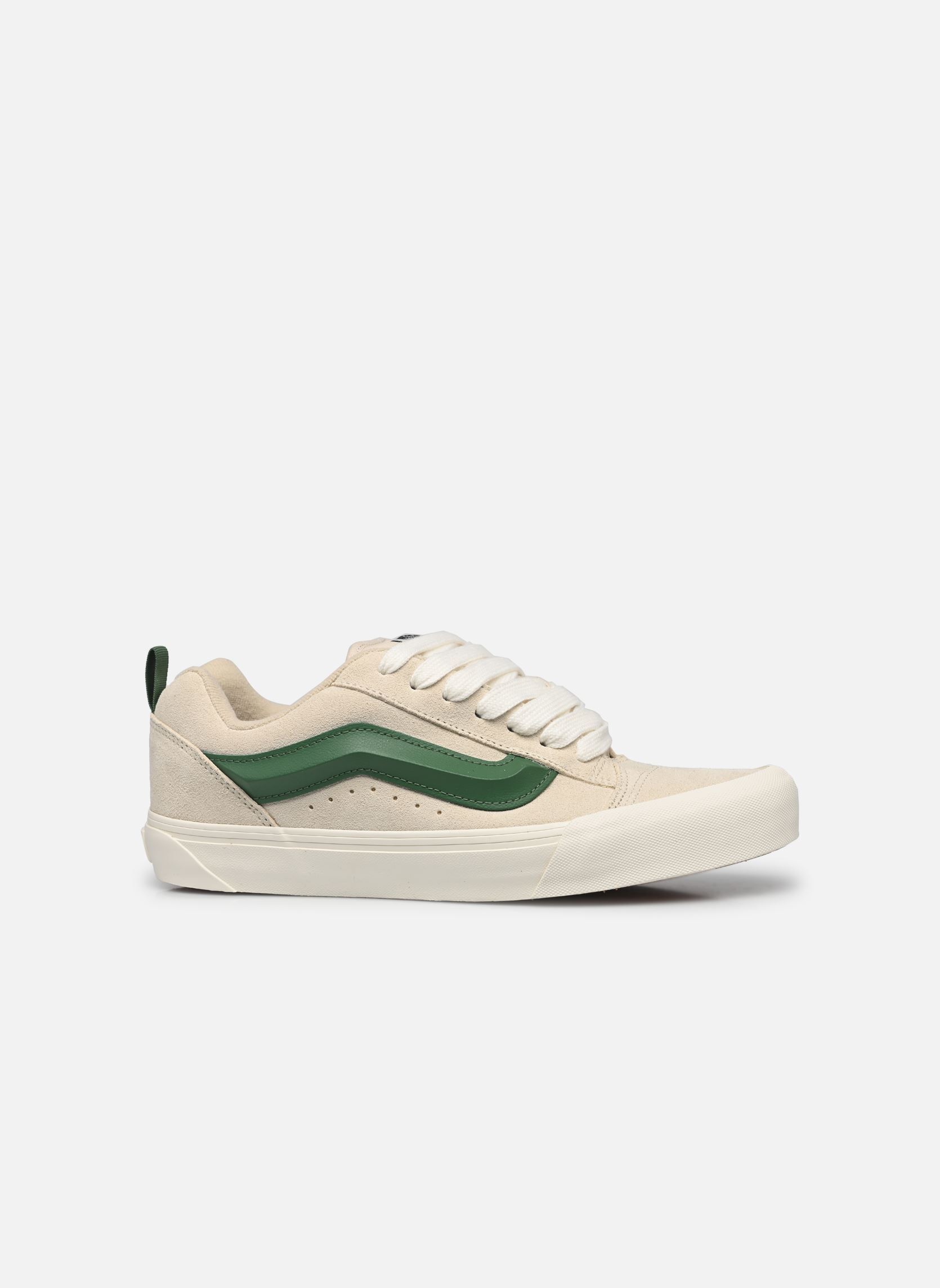 Sneaker Knu Skool M herren weiß Vans Sneaker Knu Skool M herren weiß VINTAGE SUEDE WHITE/MULTI