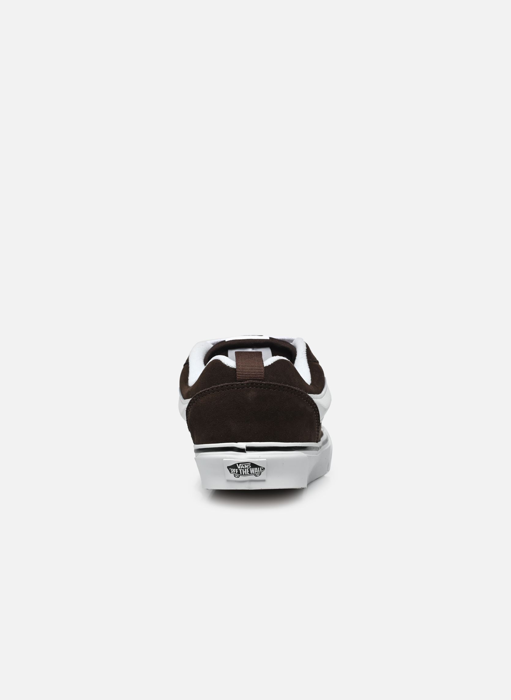 Baskets Knu Skool M homme marron Vans Baskets Knu Skool M homme marron BROWN/WHITE