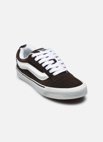 Sneaker Knu Skool M herren bordeaux