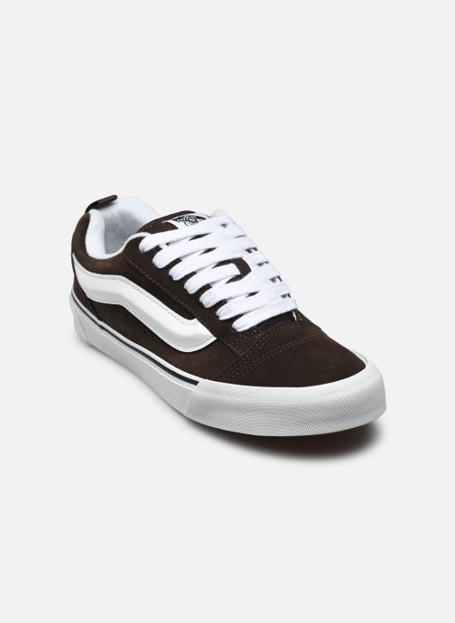Vans Sneaker Knu Skool M herren braun
