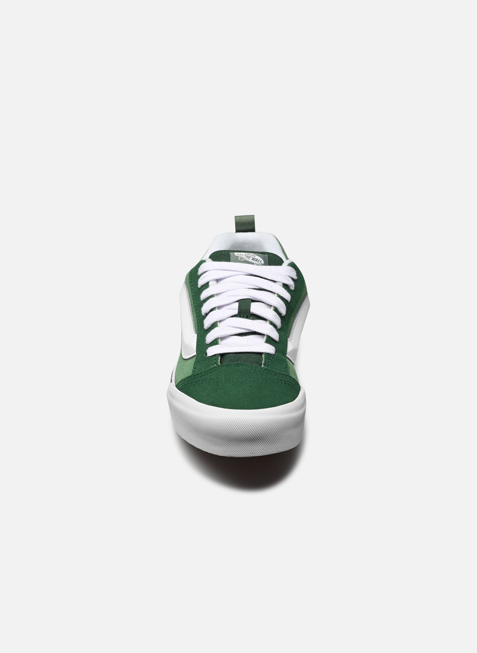 Baskets Knu Skool M homme vert Vans Baskets Knu Skool M homme vert GREEN/MULTI
