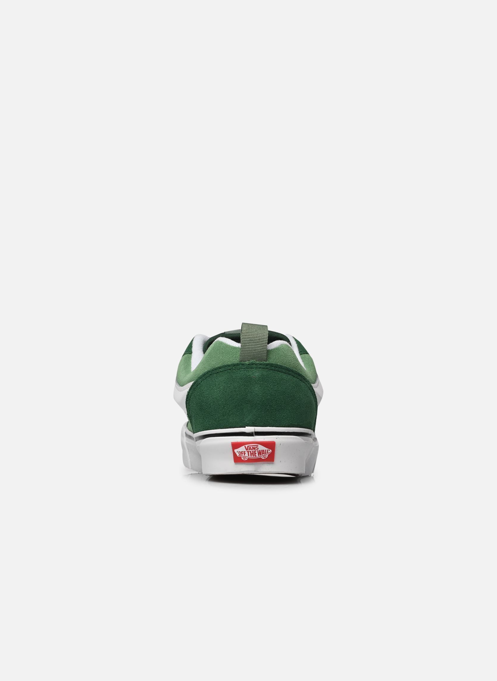 Baskets Knu Skool M homme vert Vans Baskets Knu Skool M homme vert GREEN/MULTI