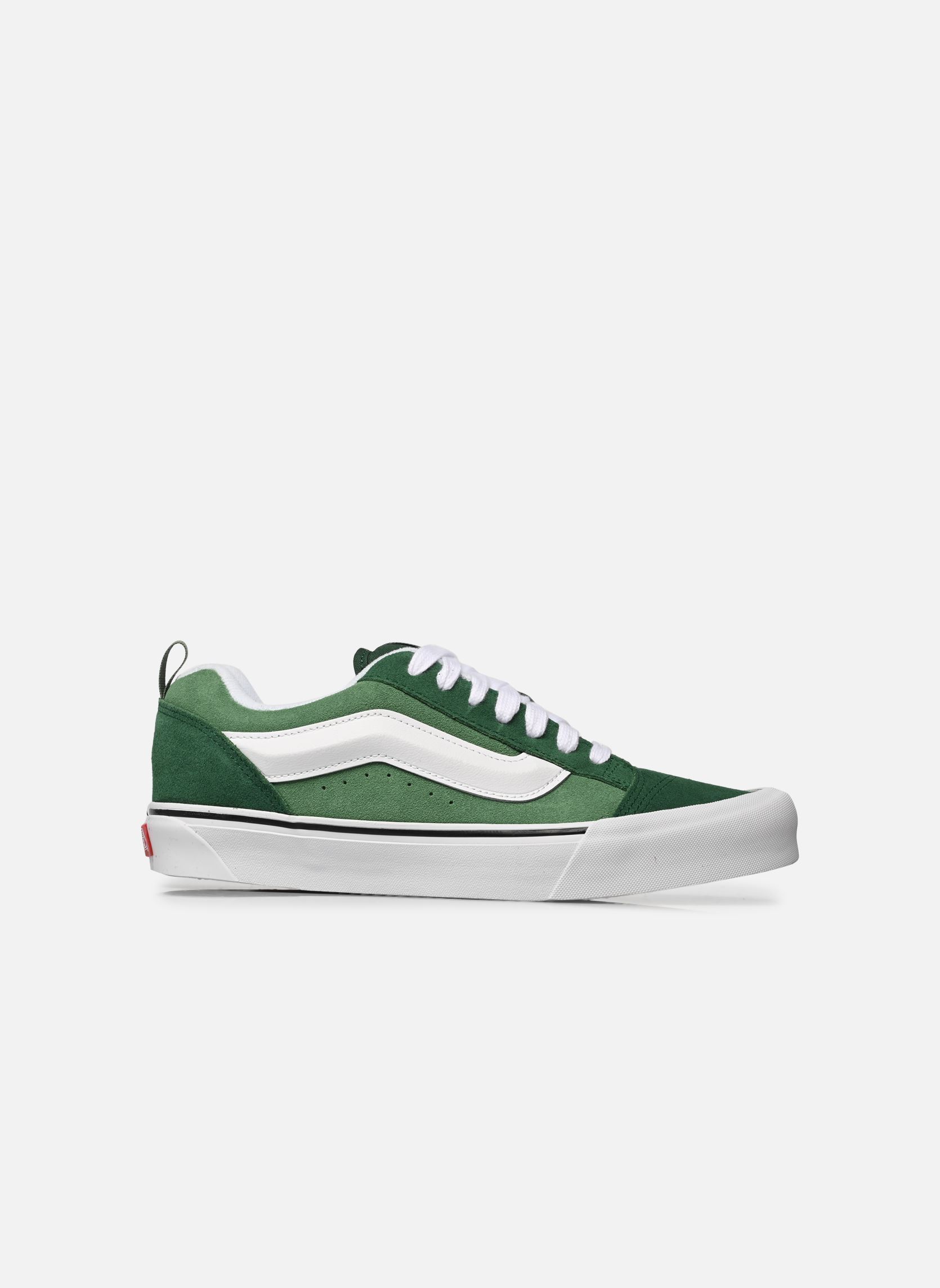 Baskets Knu Skool M homme vert Vans Baskets Knu Skool M homme vert GREEN/MULTI
