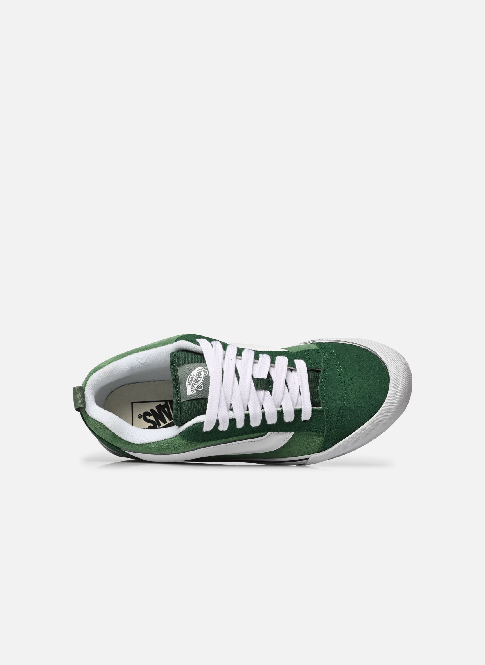 Baskets Knu Skool M homme vert Vans Baskets Knu Skool M homme vert GREEN/MULTI