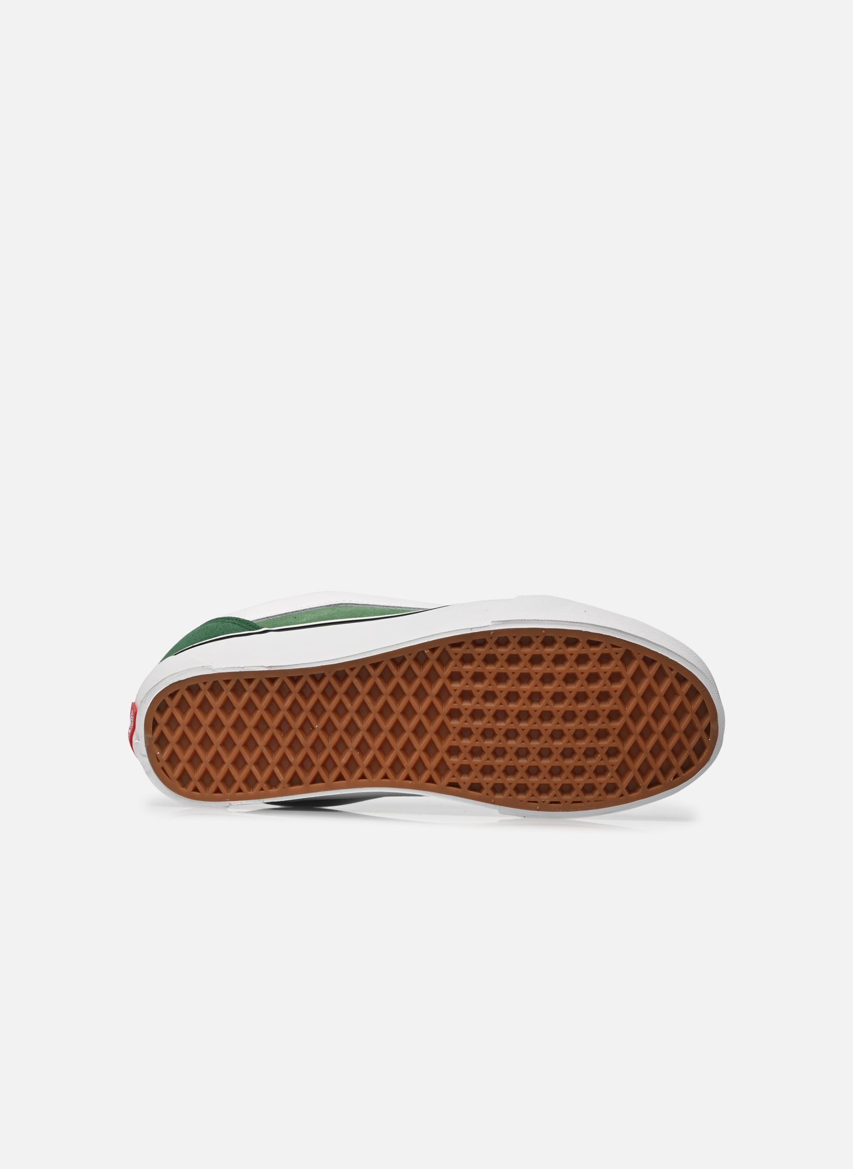 Baskets Knu Skool M homme vert Vans Baskets Knu Skool M homme vert GREEN/MULTI