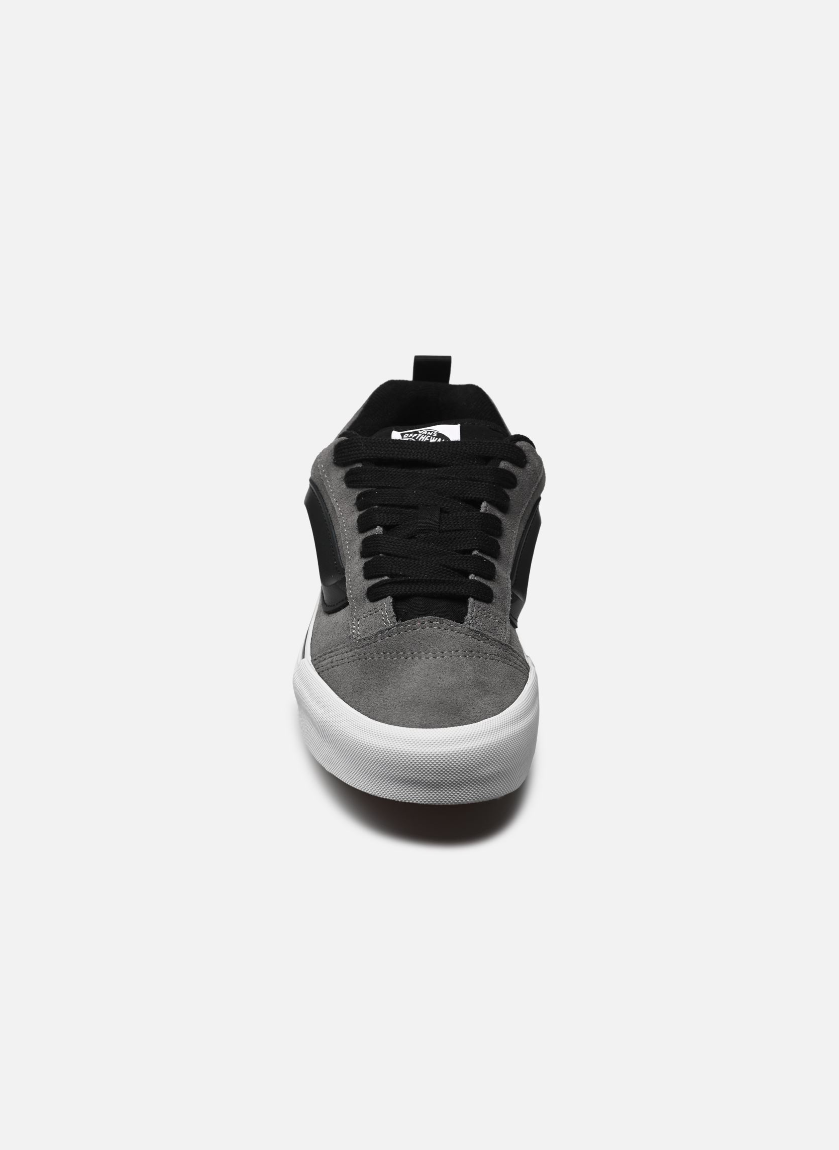 Baskets Knu Skool M homme gris Vans Baskets Knu Skool M homme gris SUEDE PEWTER