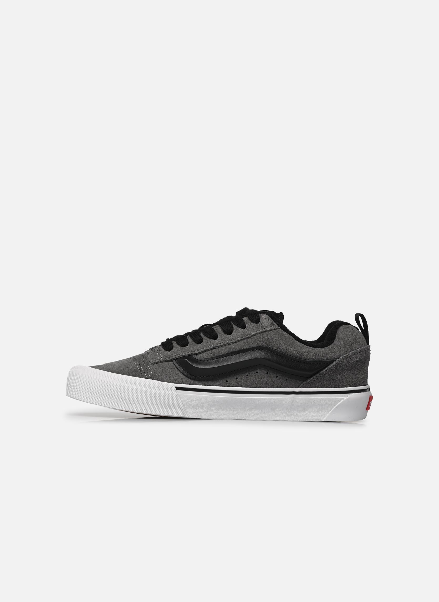 Baskets Knu Skool M homme gris Vans Baskets Knu Skool M homme gris SUEDE PEWTER
