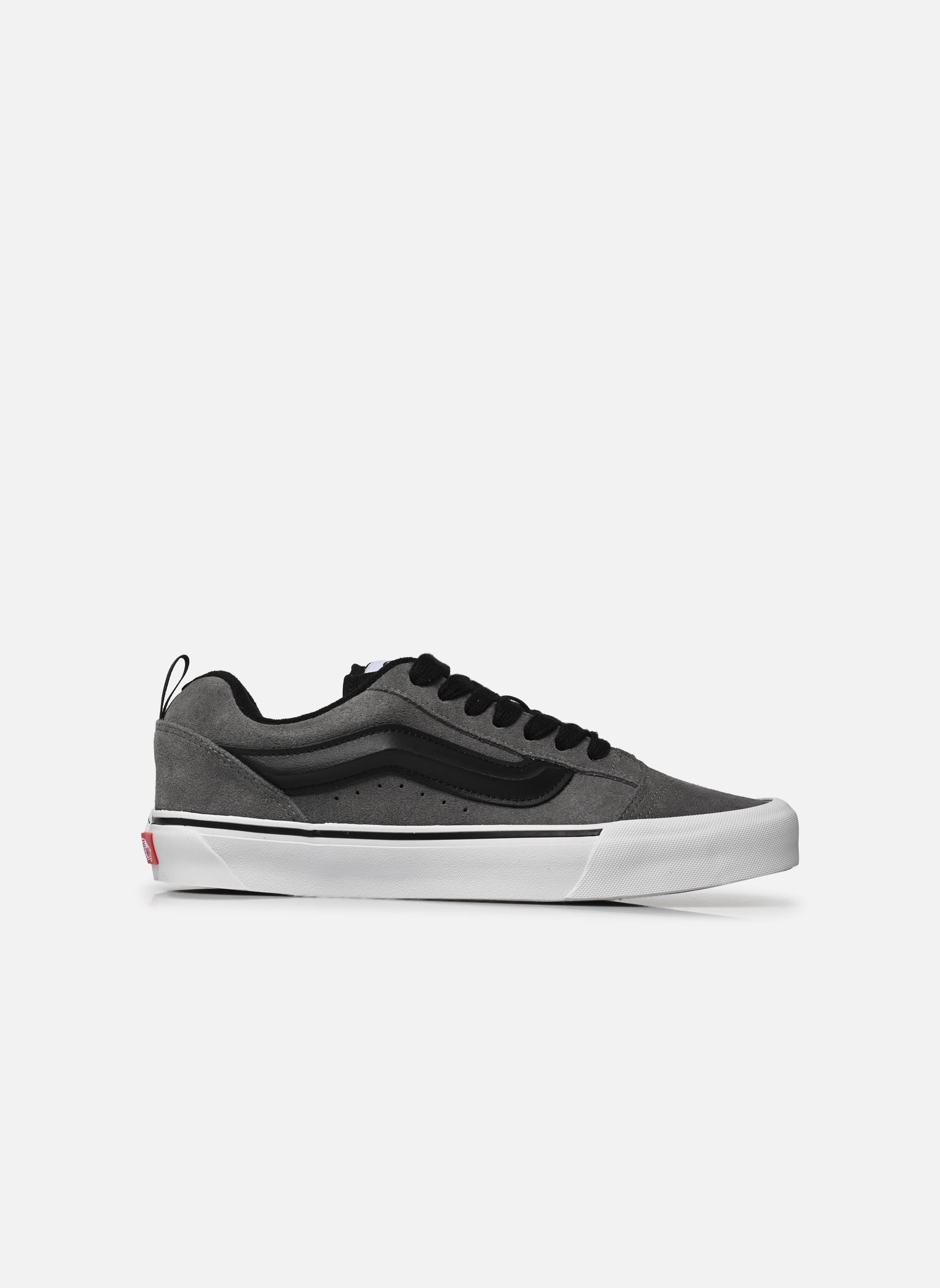 Baskets Knu Skool M homme gris Vans Baskets Knu Skool M homme gris SUEDE PEWTER