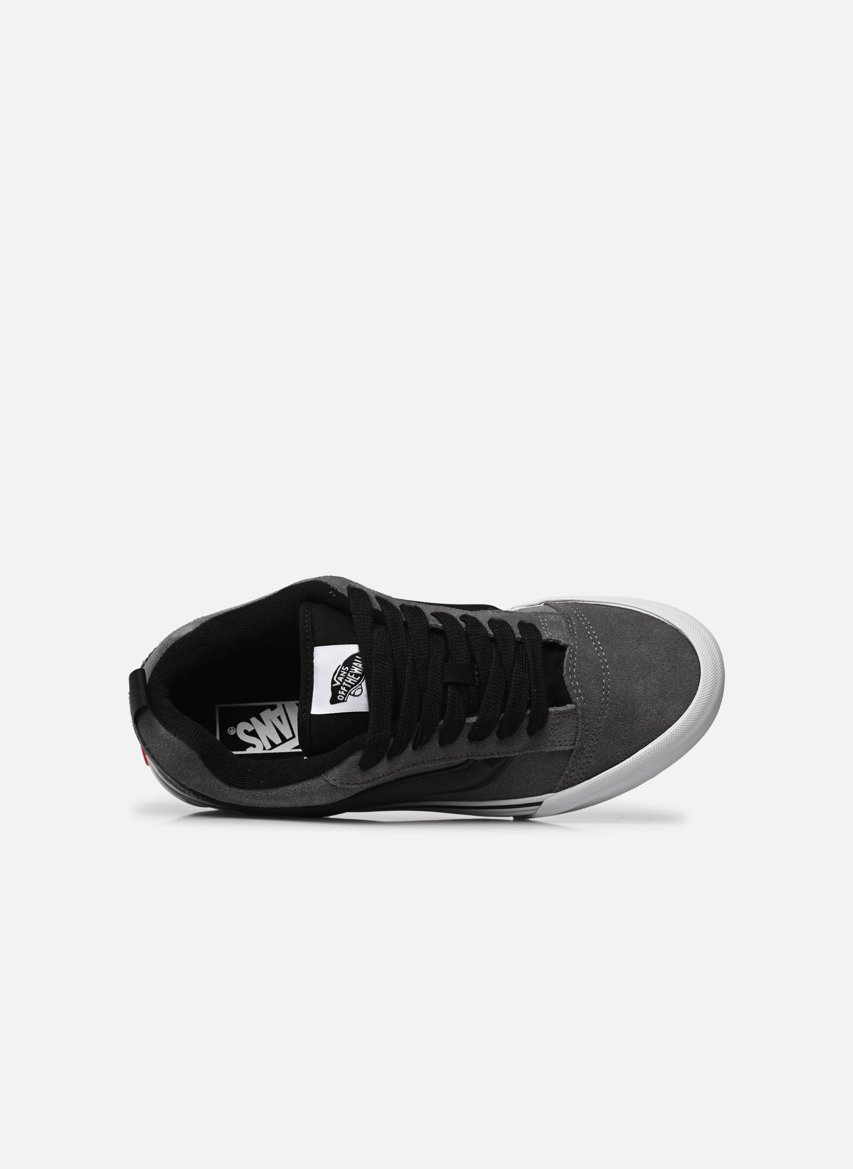 Baskets Knu Skool M homme gris Vans Baskets Knu Skool M homme gris SUEDE PEWTER