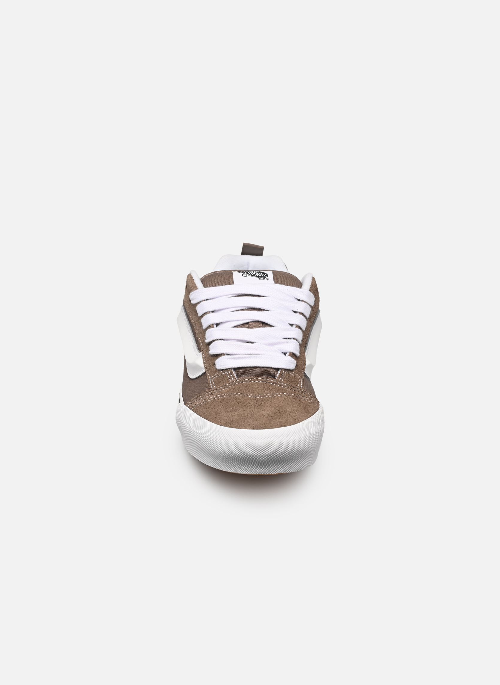 Baskets Knu Skool M homme marron Vans Baskets Knu Skool M homme marron COLOR THEORY WALNUT