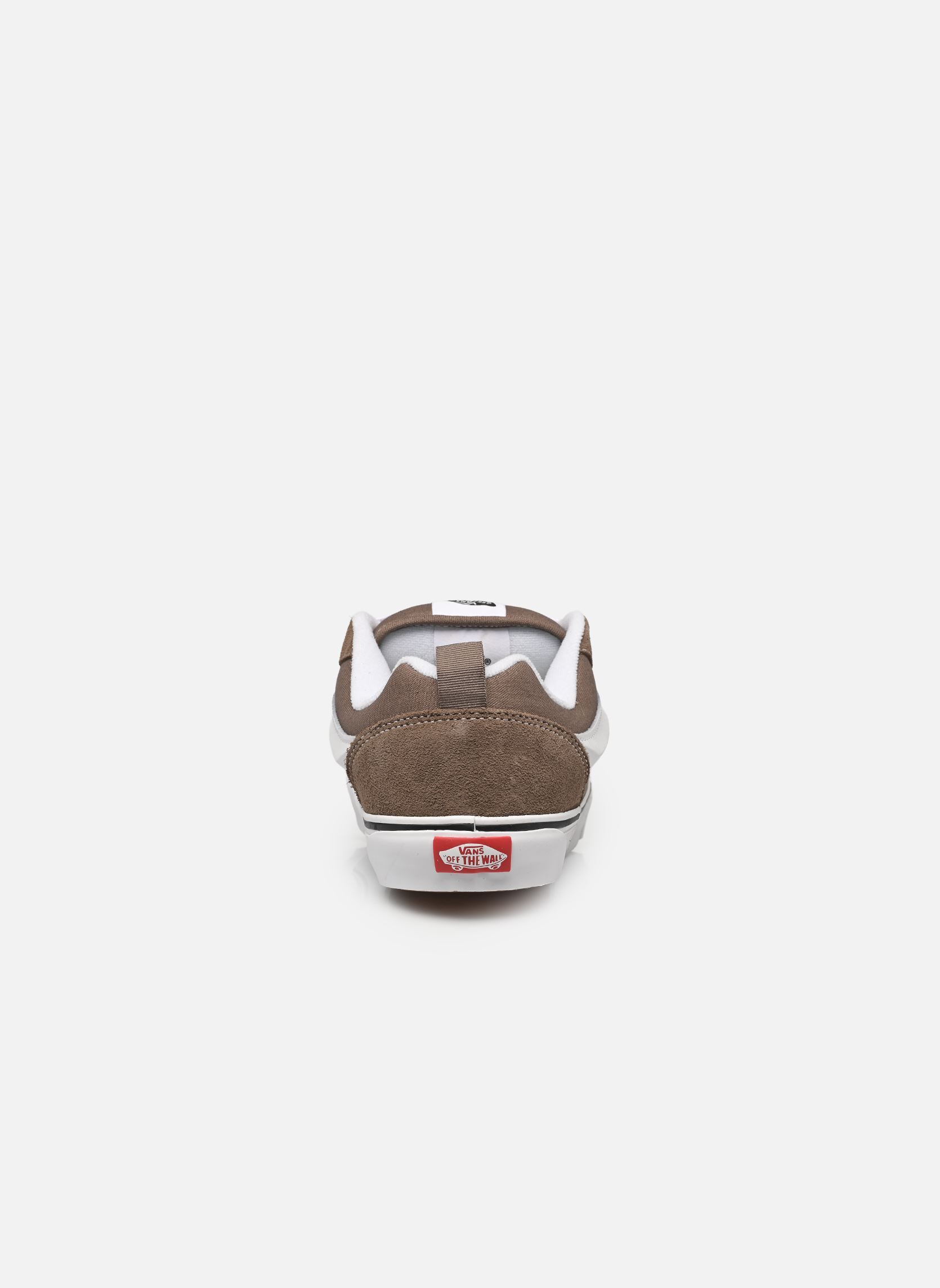 Baskets Knu Skool M homme marron Vans Baskets Knu Skool M homme marron COLOR THEORY WALNUT