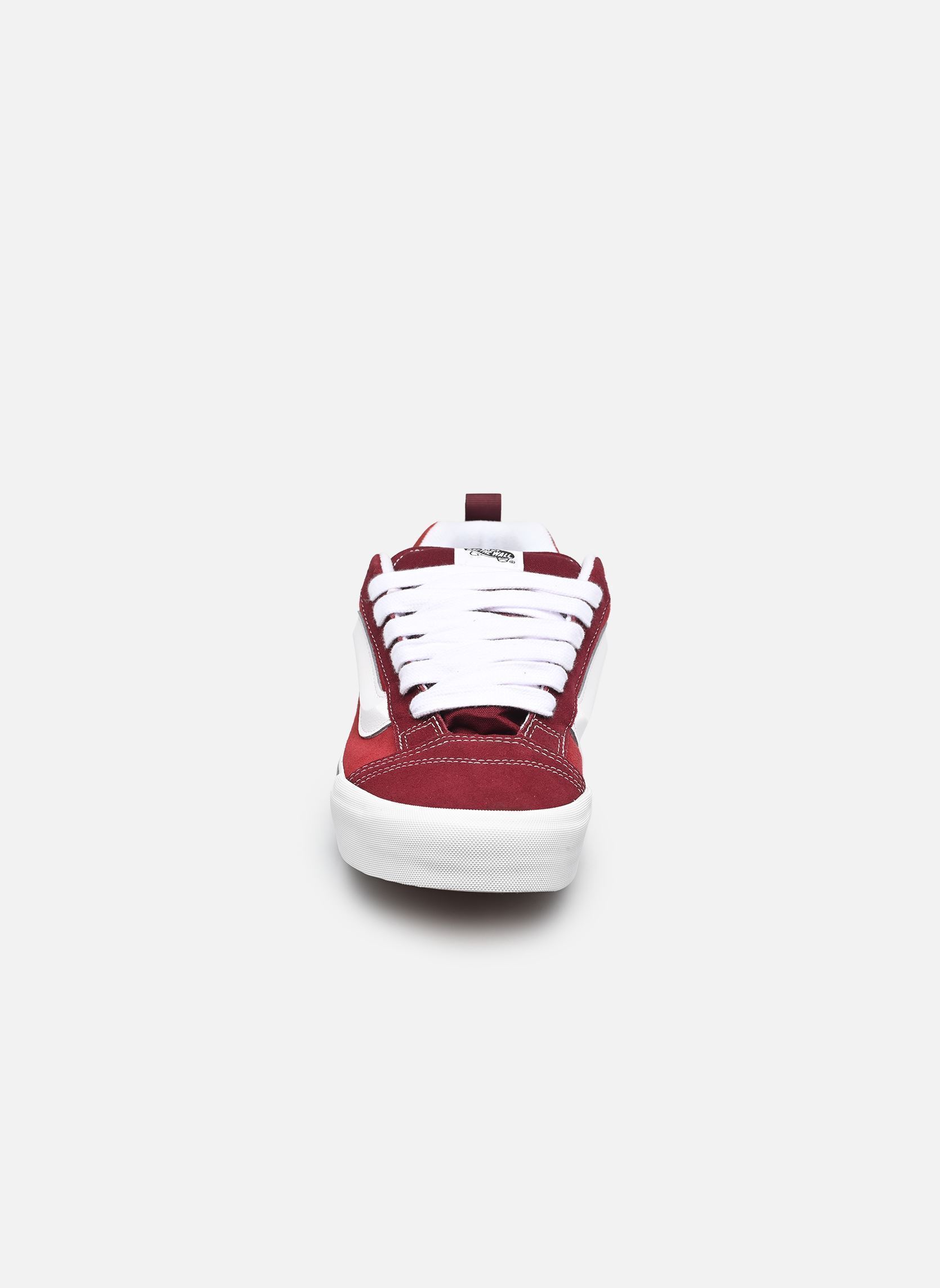 Sneaker Knu Skool M herren bordeaux Vans Sneaker Knu Skool M herren bordeaux COLOR THEORY BORDEAUX