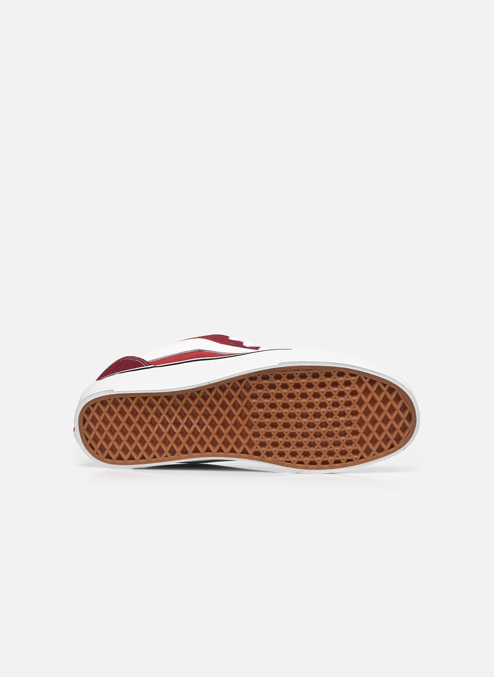 Sneaker Knu Skool M herren bordeaux Vans Sneaker Knu Skool M herren bordeaux COLOR THEORY BORDEAUX