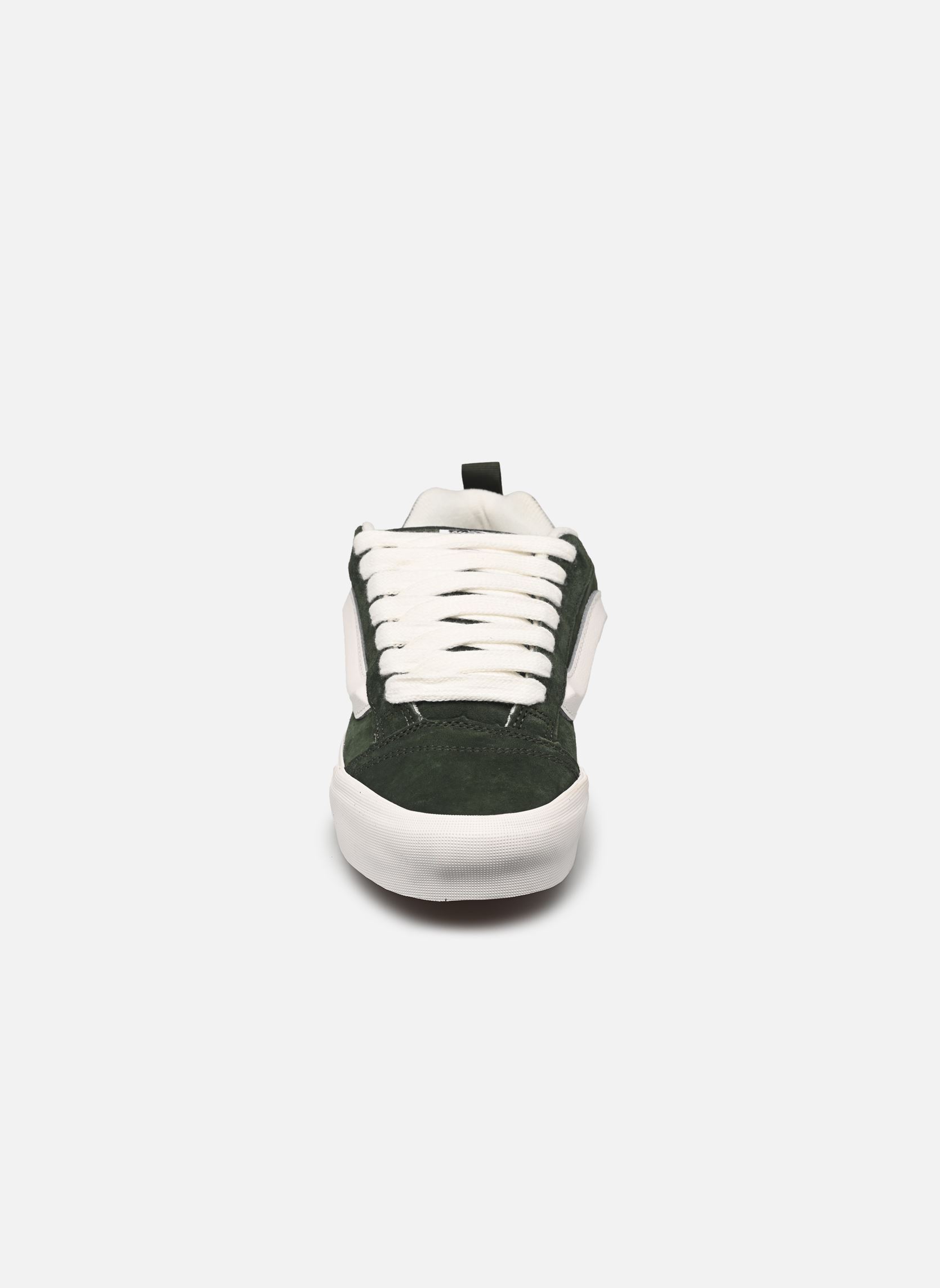 Sneaker Knu Skool M herren grün Vans Sneaker Knu Skool M herren grün PIG SUEDE DRIED KELP