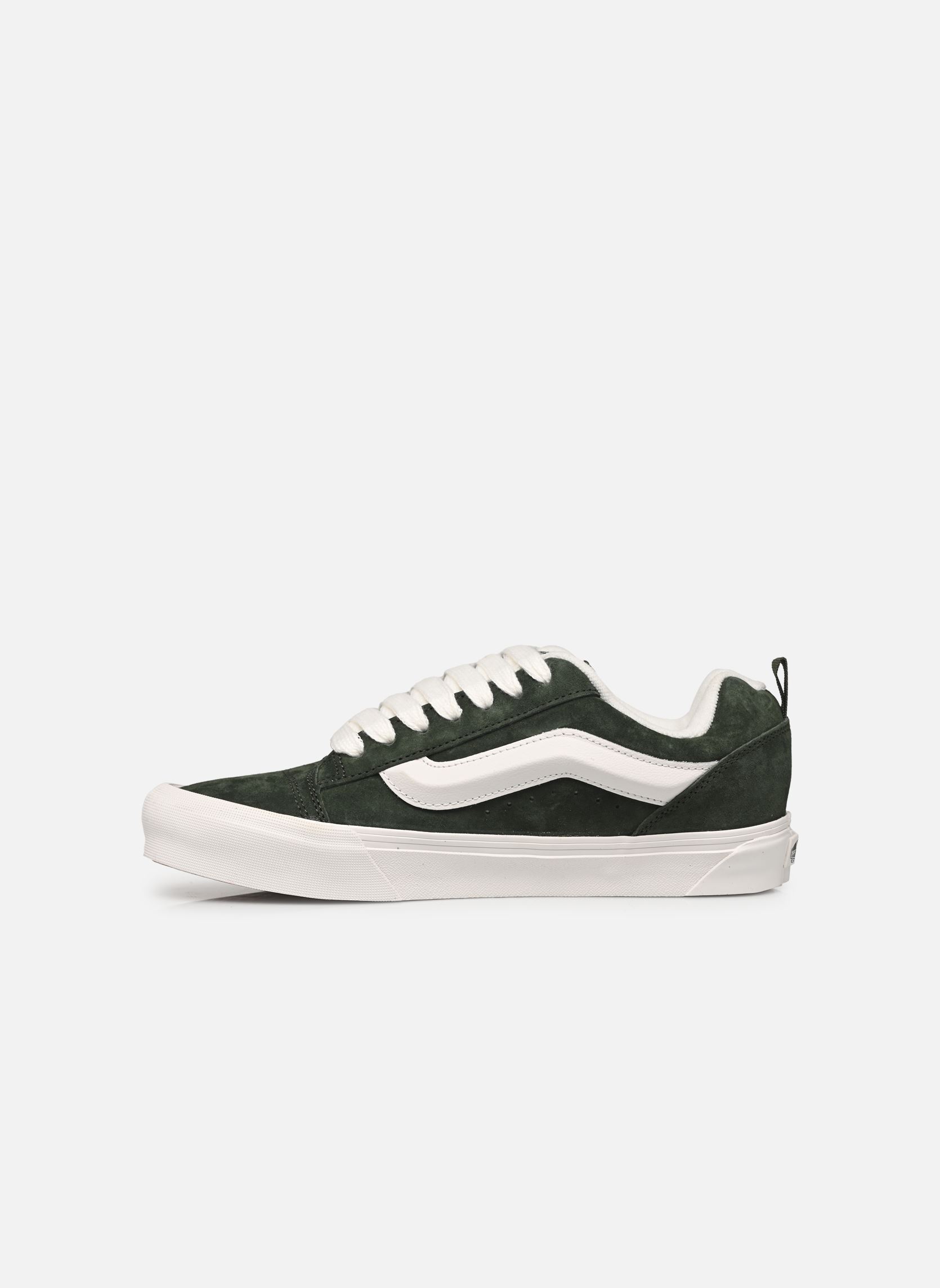 Sneaker Knu Skool M herren grün Vans Sneaker Knu Skool M herren grün PIG SUEDE DRIED KELP