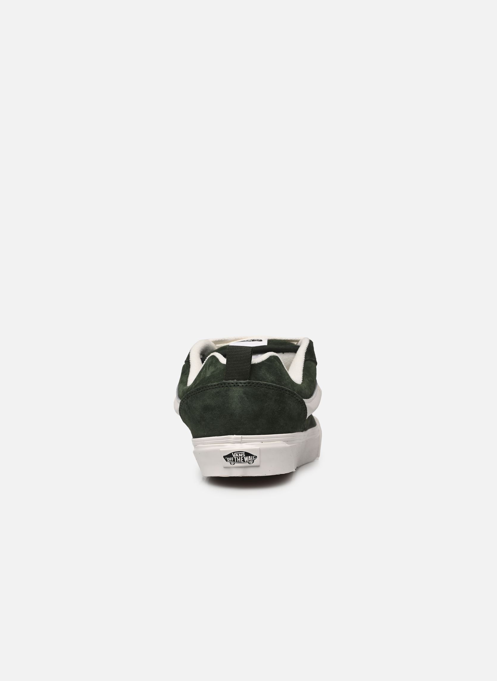 Sneaker Knu Skool M herren grün Vans Sneaker Knu Skool M herren grün PIG SUEDE DRIED KELP