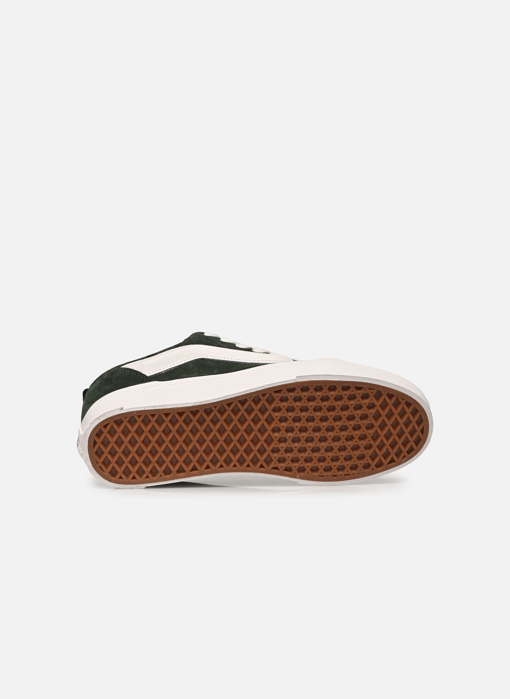 Sneaker Knu Skool M herren grün Vans Sneaker Knu Skool M herren grün PIG SUEDE DRIED KELP