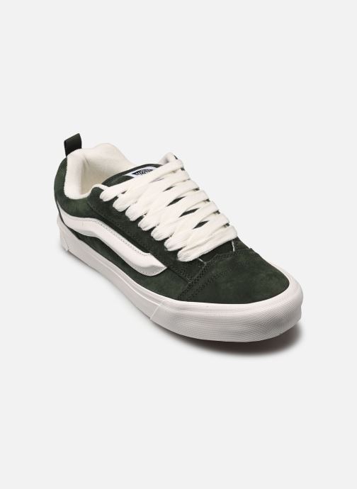 Vans Baskets Knu Skool M homme vert