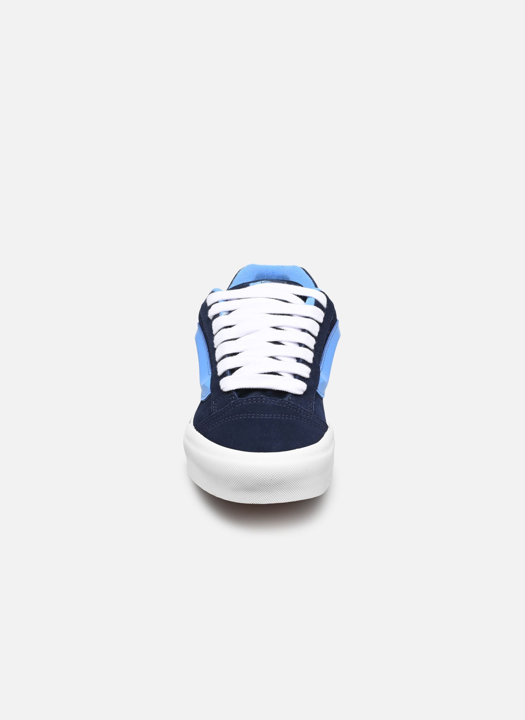 Baskets Knu Skool M homme bleu Vans Baskets Knu Skool M homme bleu POP NAVY