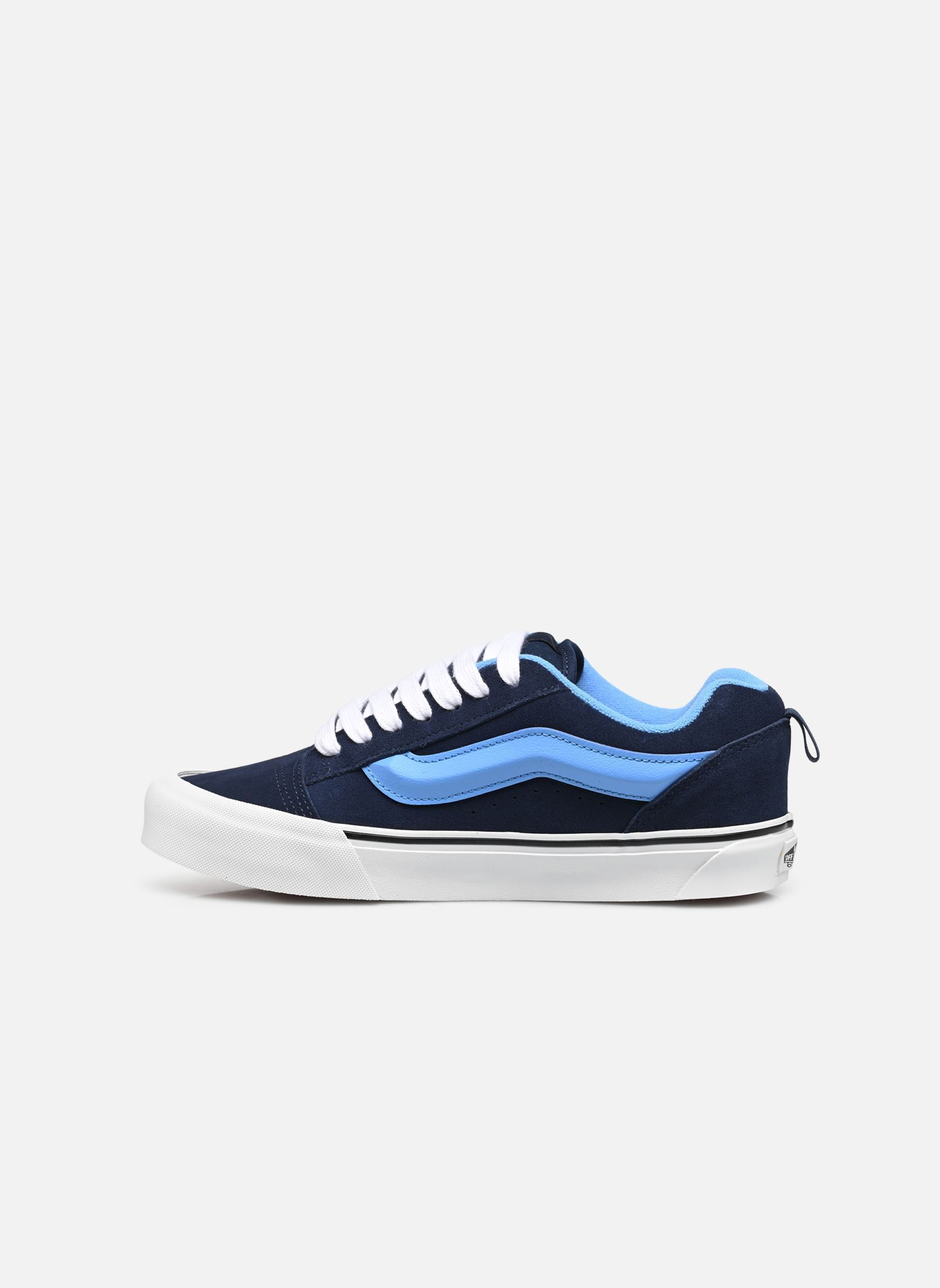 Baskets Knu Skool M homme bleu Vans Baskets Knu Skool M homme bleu POP NAVY
