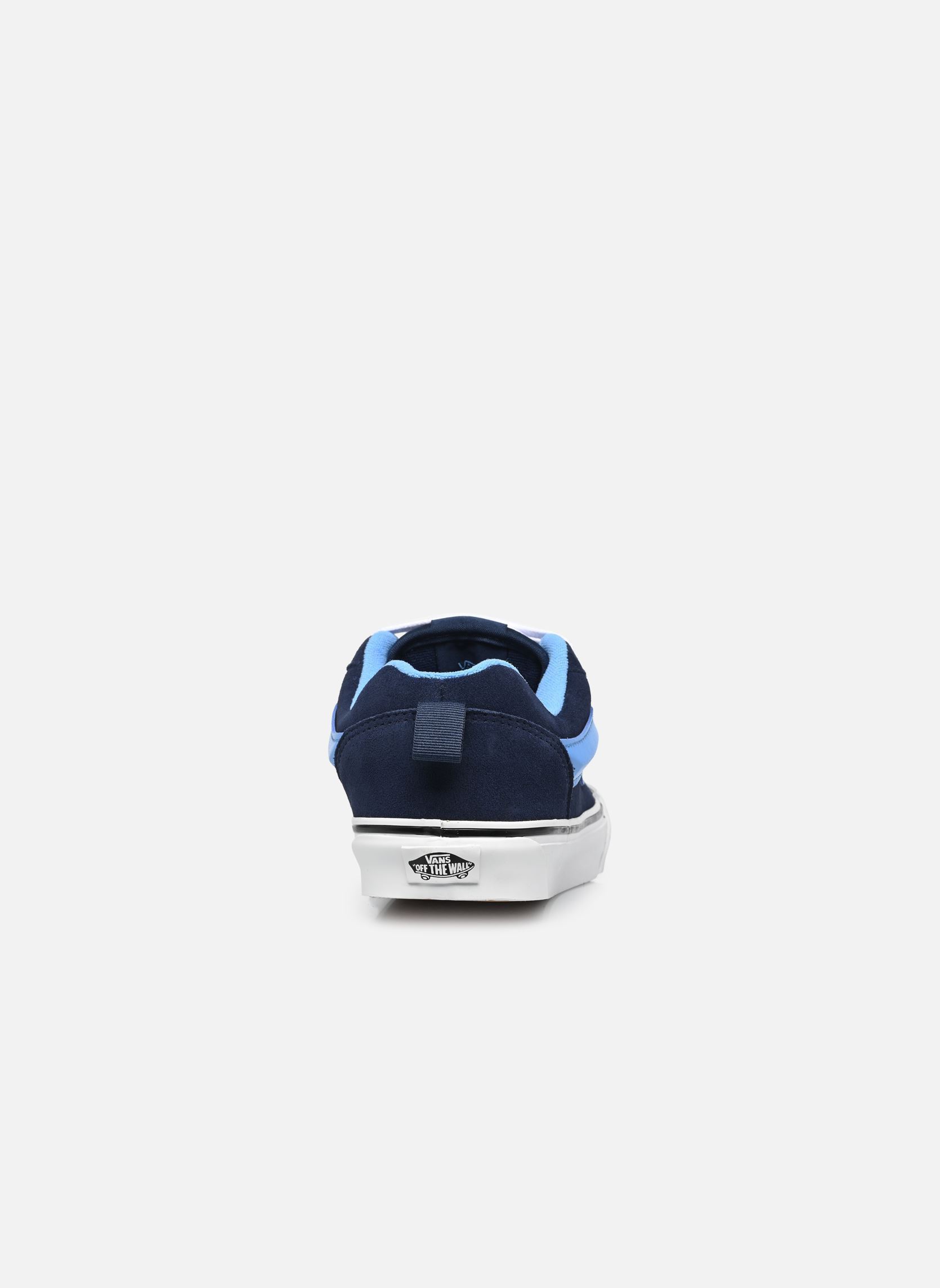 Baskets Knu Skool M homme bleu Vans Baskets Knu Skool M homme bleu POP NAVY