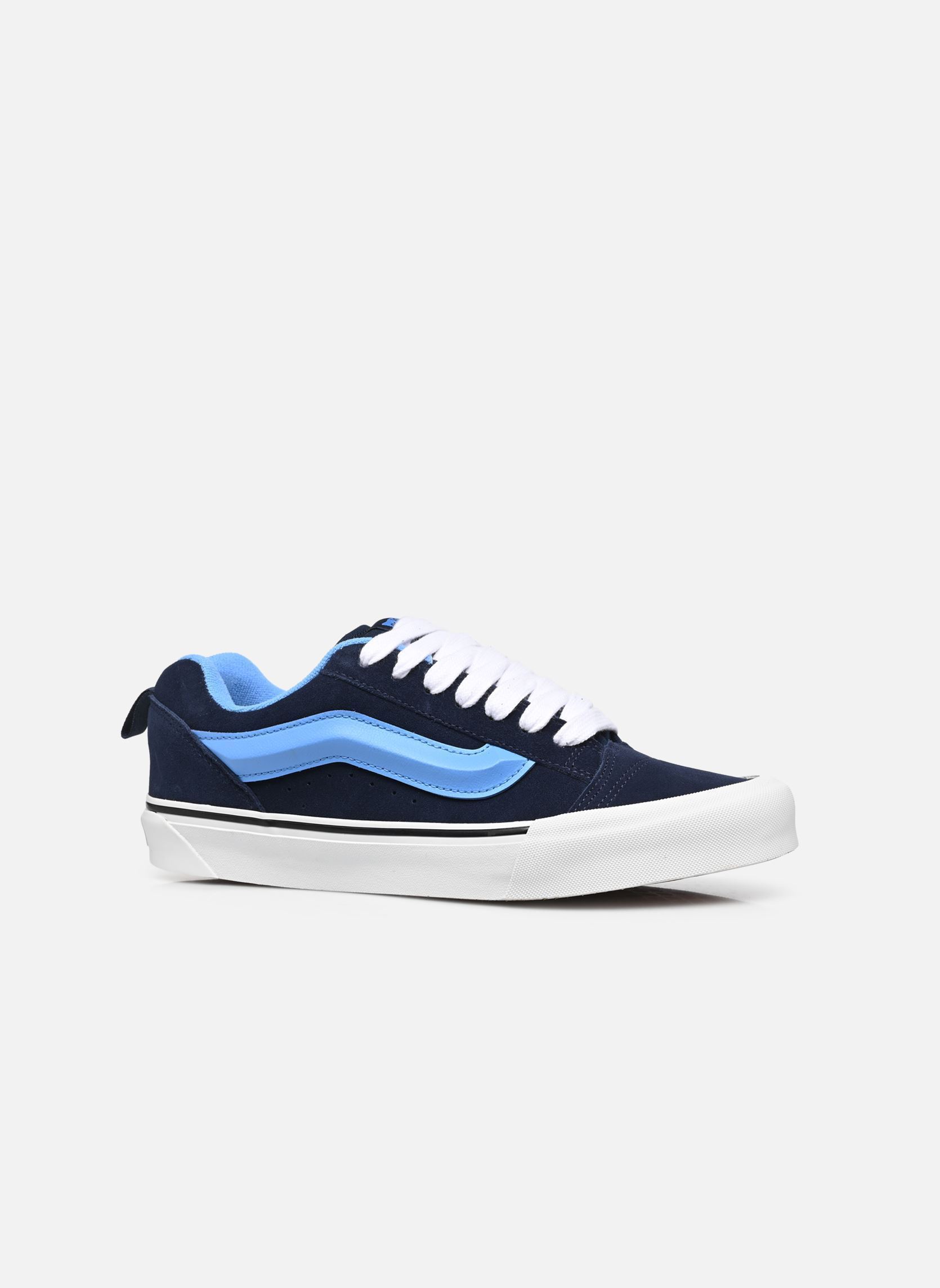 Baskets Knu Skool M homme bleu Vans Baskets Knu Skool M homme bleu POP NAVY