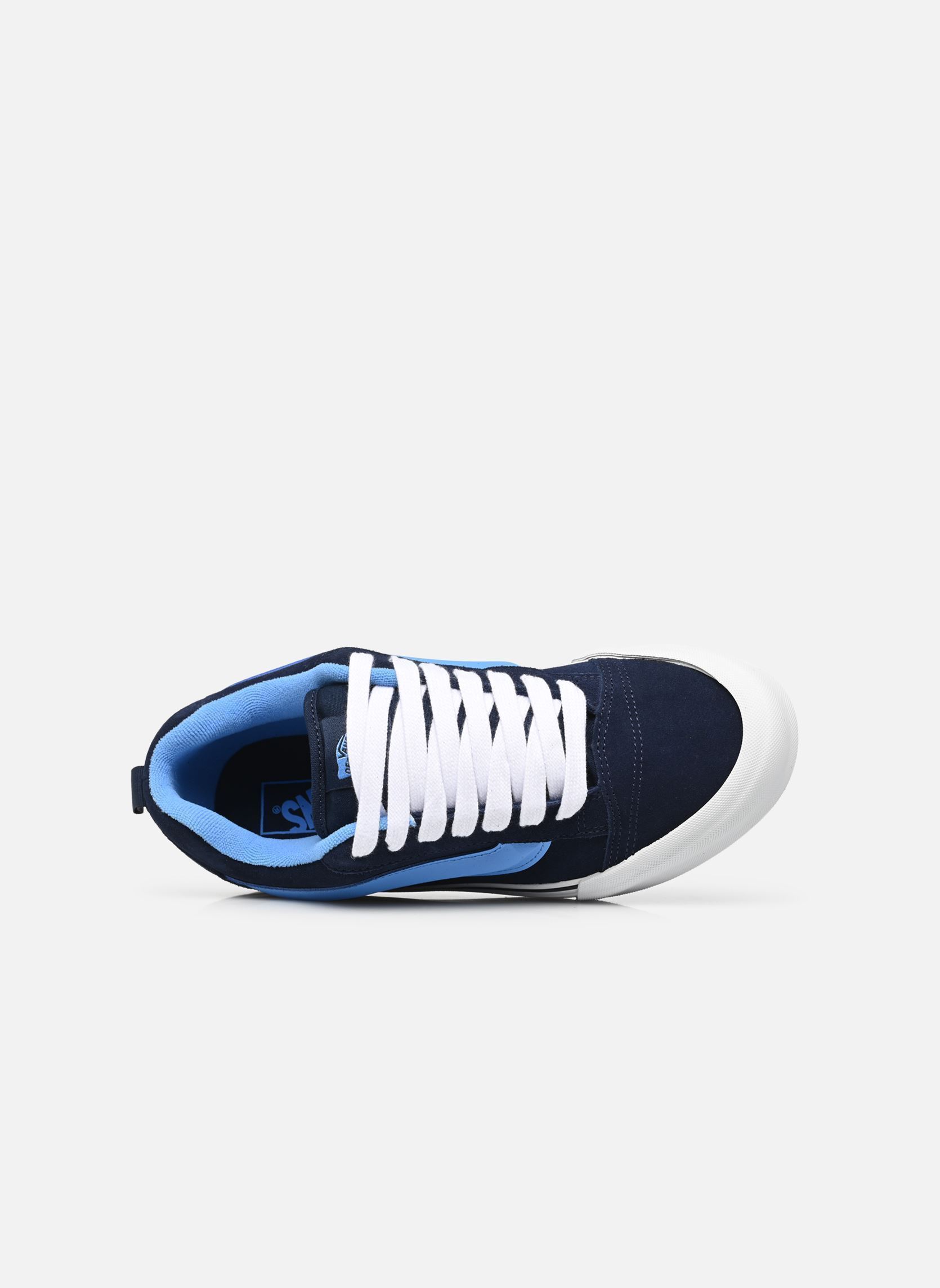 Baskets Knu Skool M homme bleu Vans Baskets Knu Skool M homme bleu POP NAVY