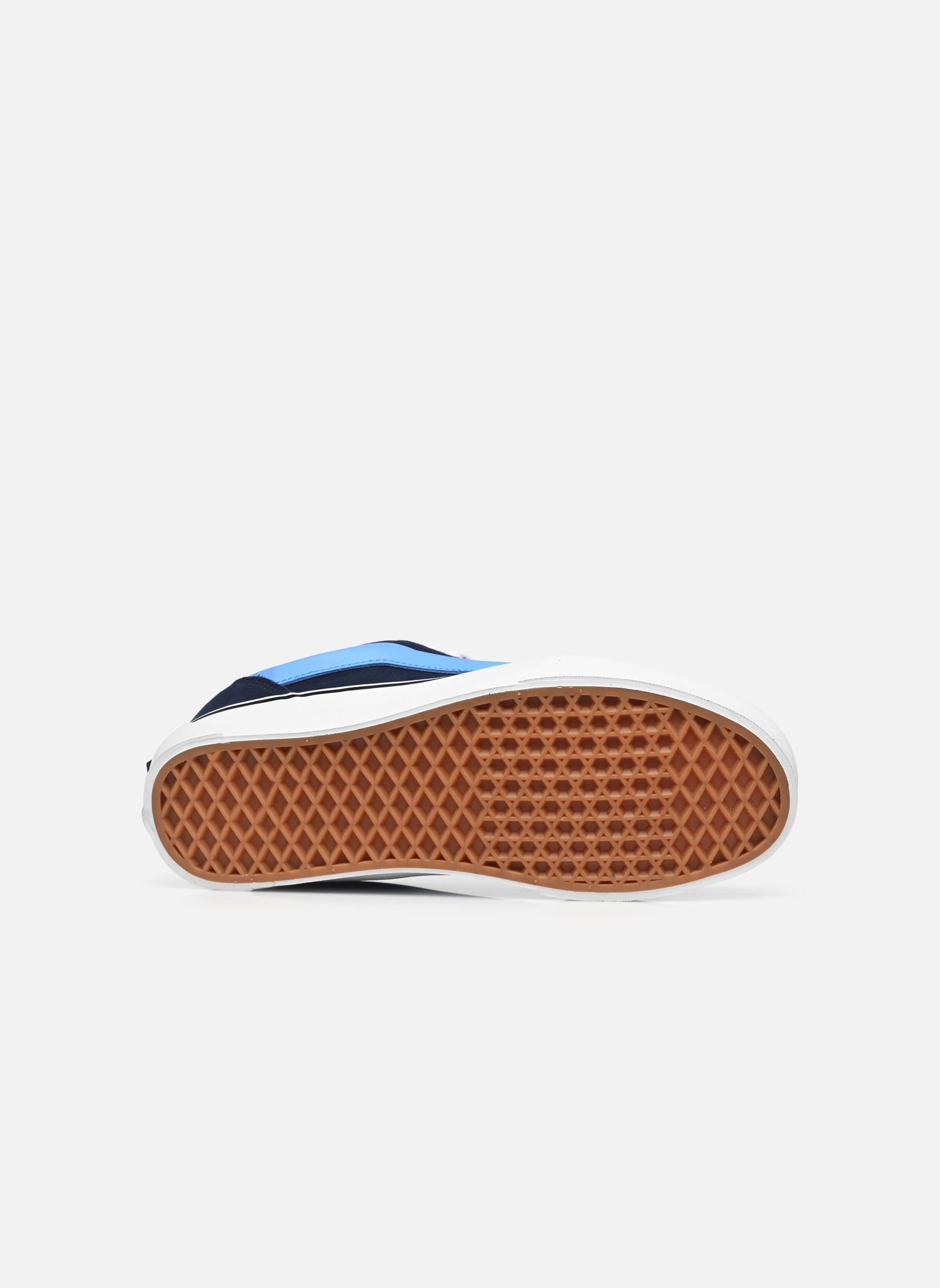 Baskets Knu Skool M homme bleu Vans Baskets Knu Skool M homme bleu POP NAVY