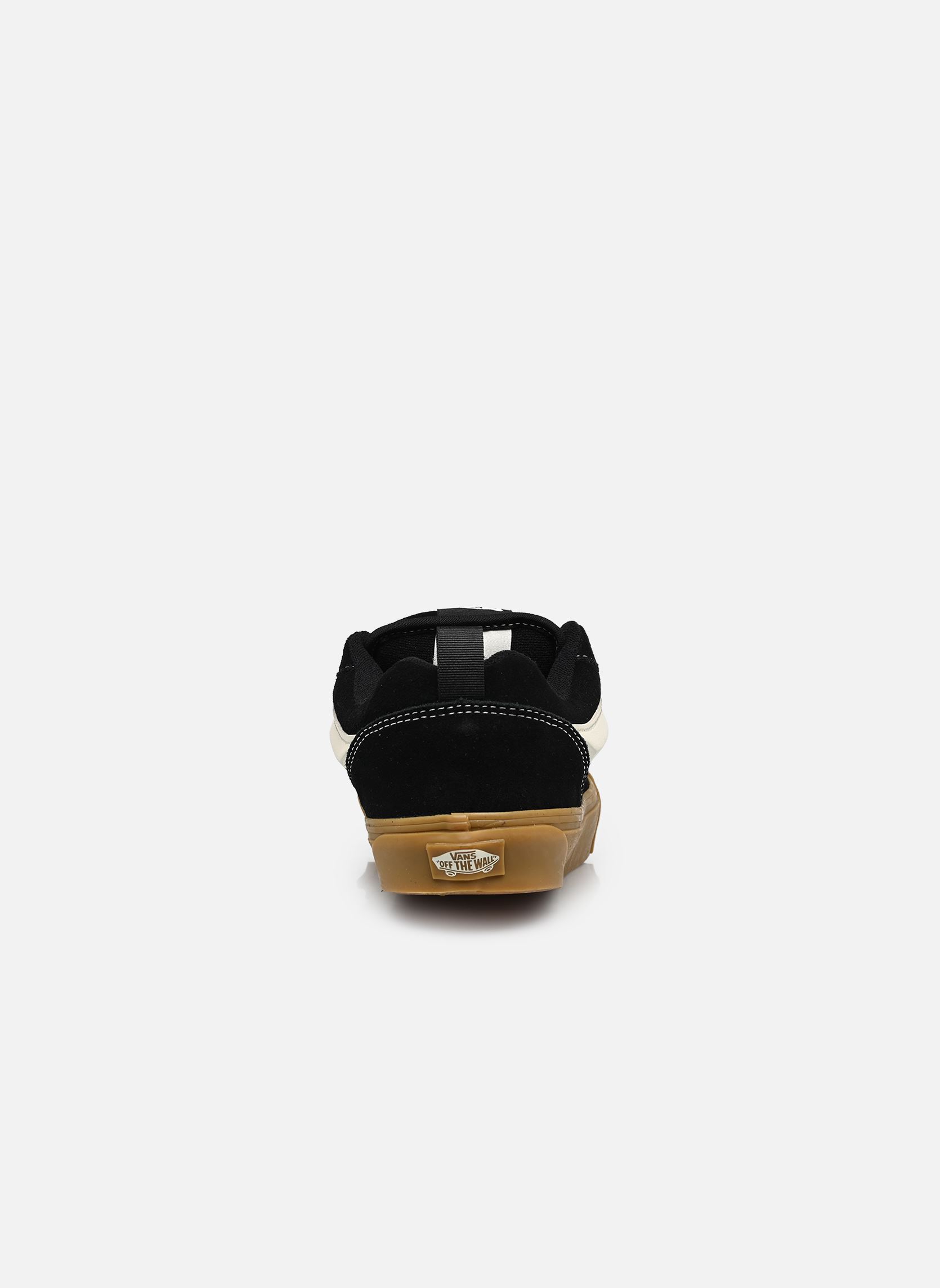 Baskets Knu Skool M homme noir Vans Baskets Knu Skool M homme noir POP BLACK/GREEN