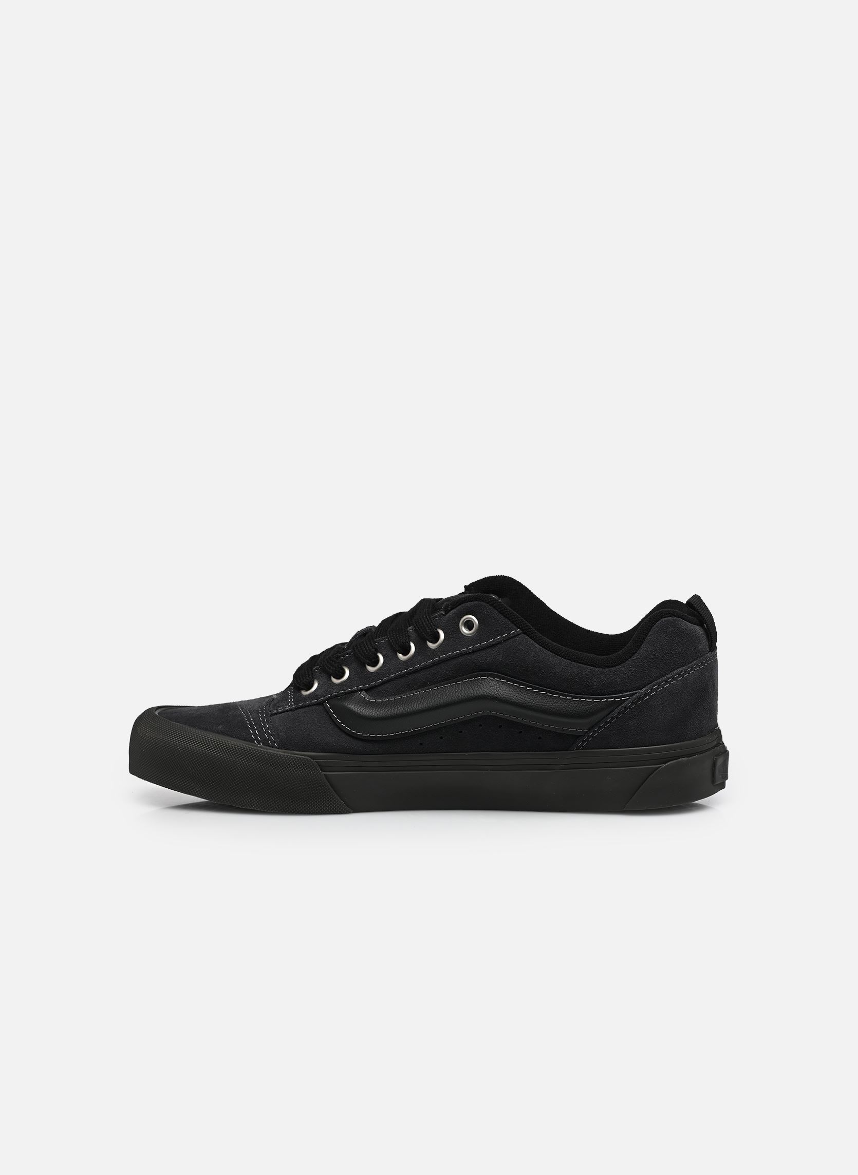 Sneakers Knu Skool M heren grijs Vans Sneakers Knu Skool M heren grijs DARK GRAY