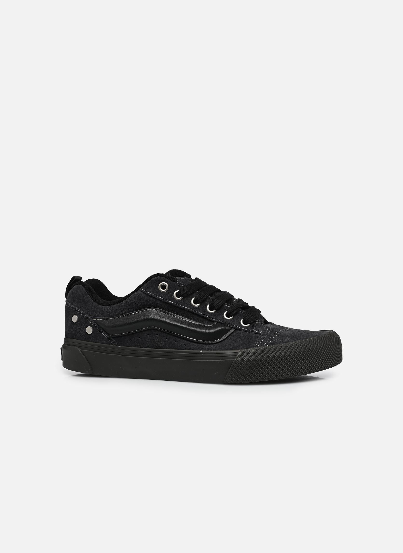 Sneakers Knu Skool M heren grijs Vans Sneakers Knu Skool M heren grijs DARK GRAY