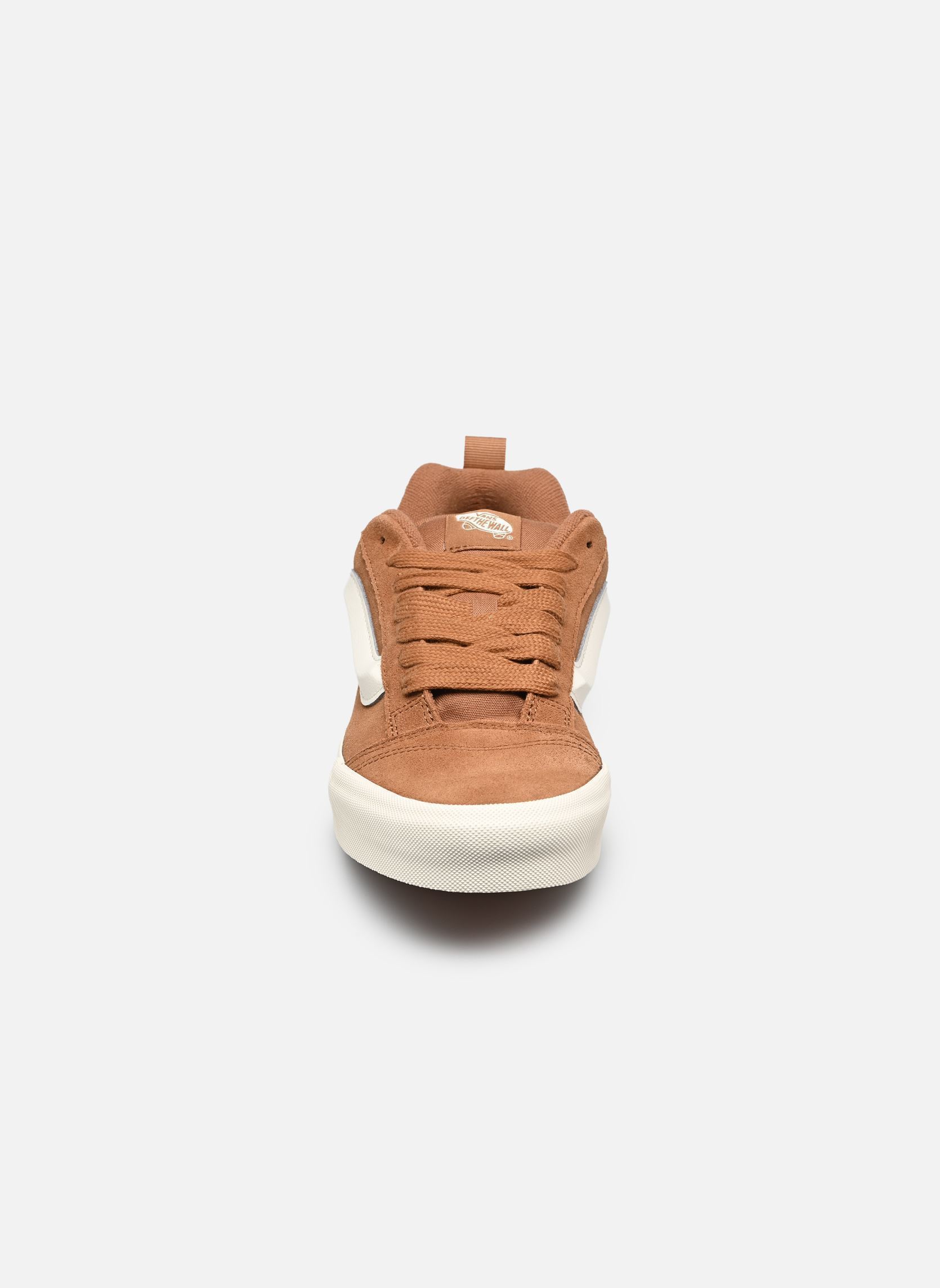 Baskets Knu Skool M homme marron Vans Baskets Knu Skool M homme marron BROWN
