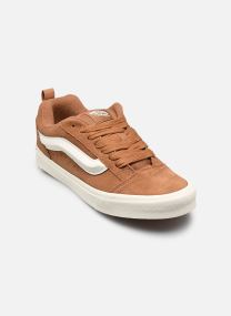 Baskets Knu Skool M homme bordeaux