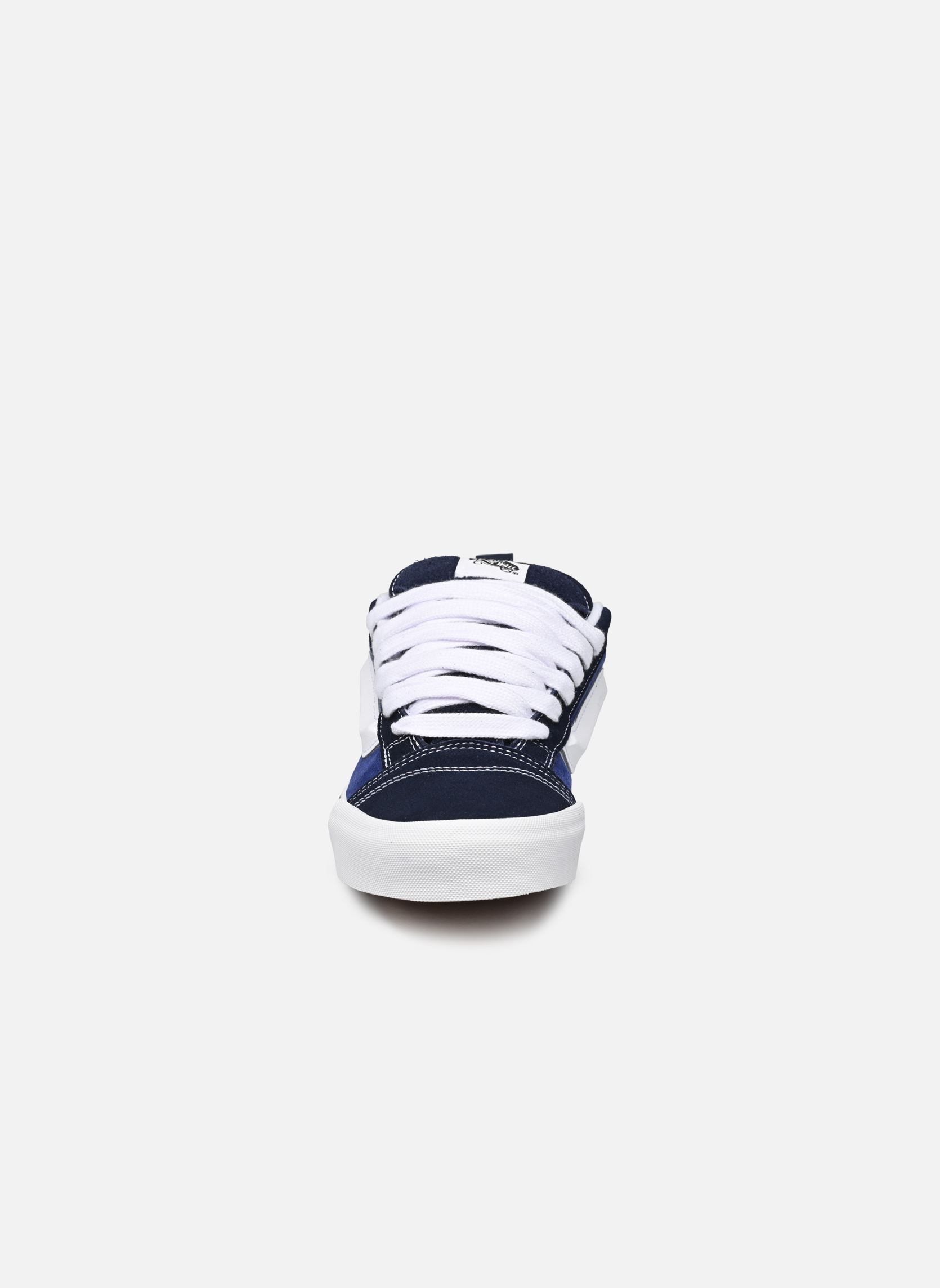 Baskets Knu Skool M homme bleu Vans Baskets Knu Skool M homme bleu NAVY/TRUE WHITE