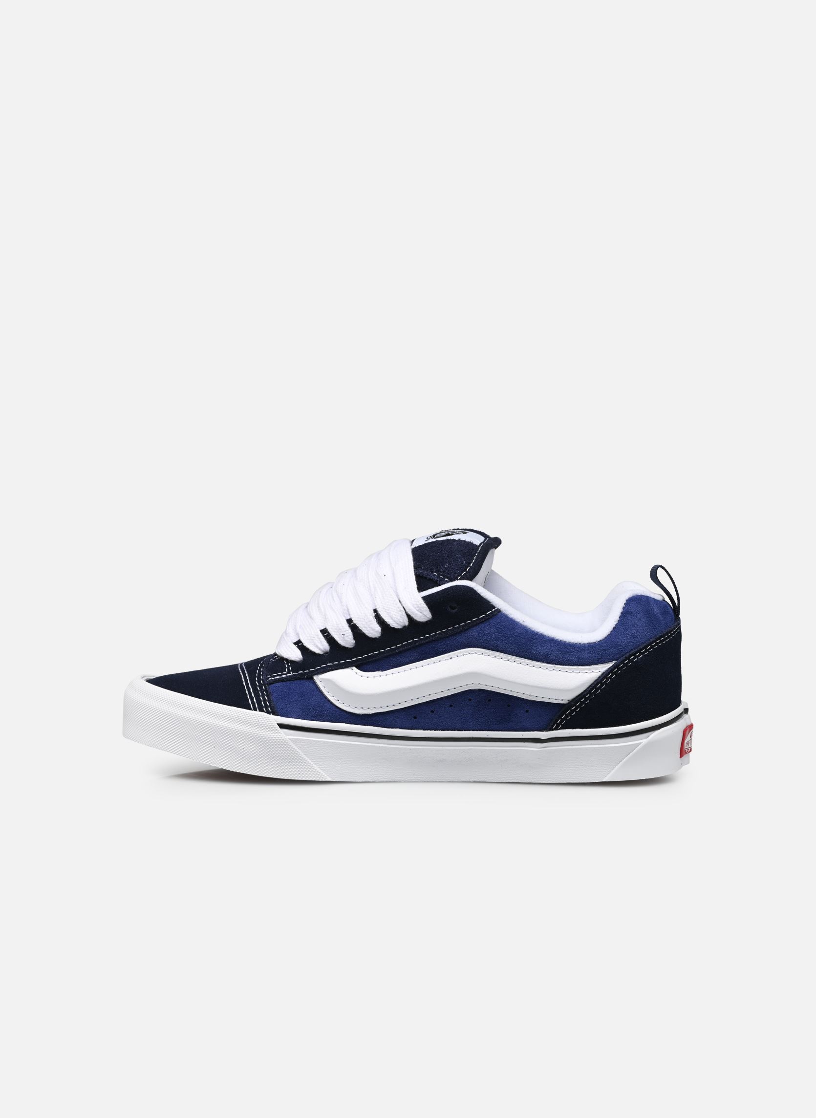Baskets Knu Skool M homme bleu Vans Baskets Knu Skool M homme bleu NAVY/TRUE WHITE