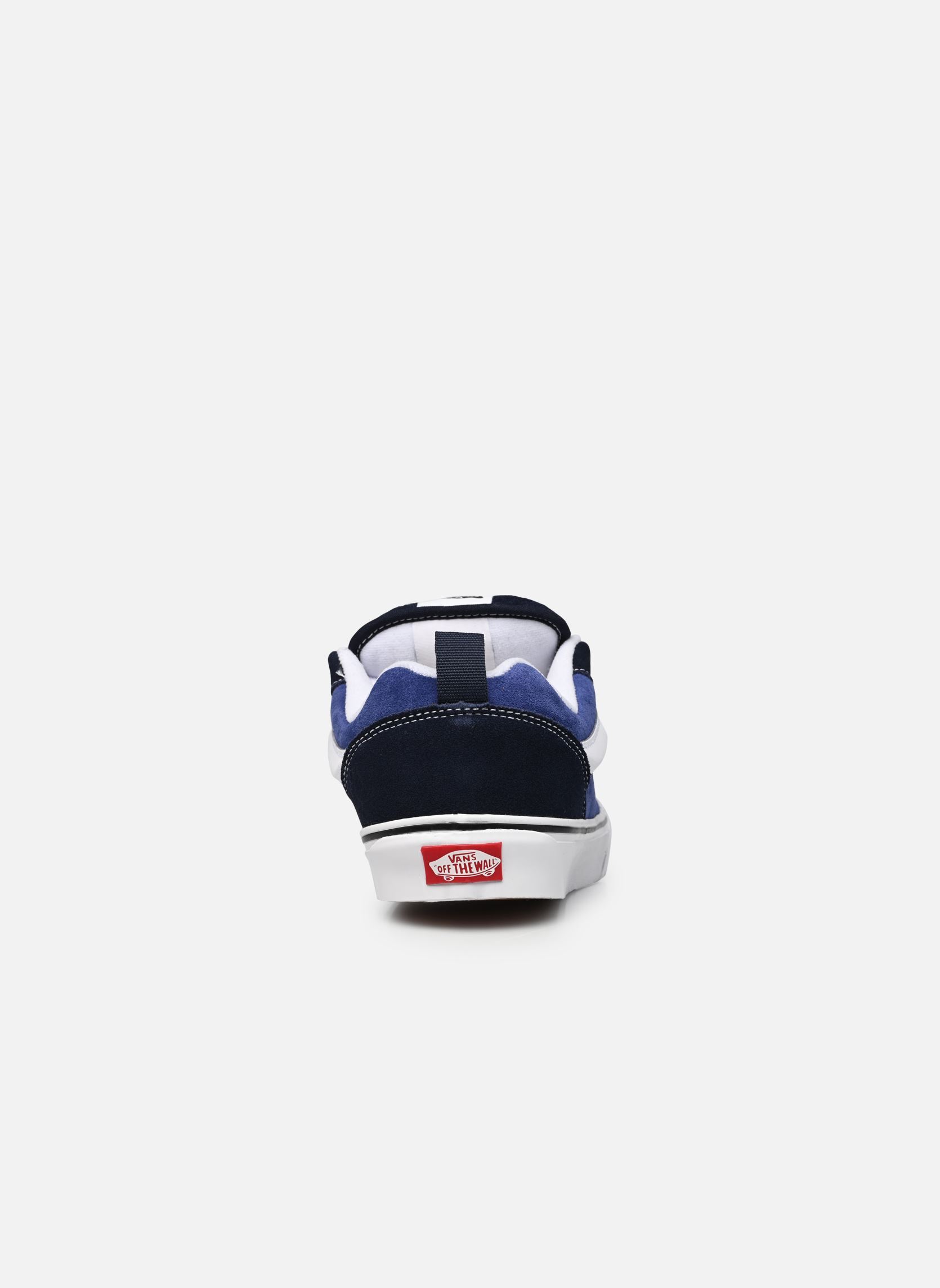 Baskets Knu Skool M homme bleu Vans Baskets Knu Skool M homme bleu NAVY/TRUE WHITE