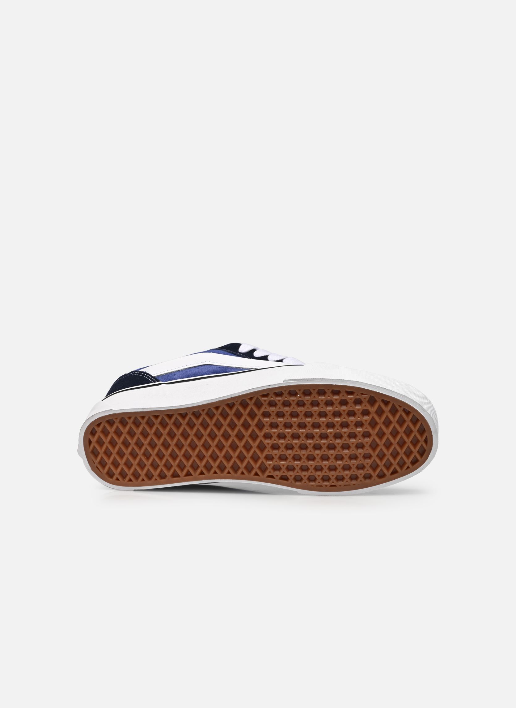 Baskets Knu Skool M homme bleu Vans Baskets Knu Skool M homme bleu NAVY/TRUE WHITE