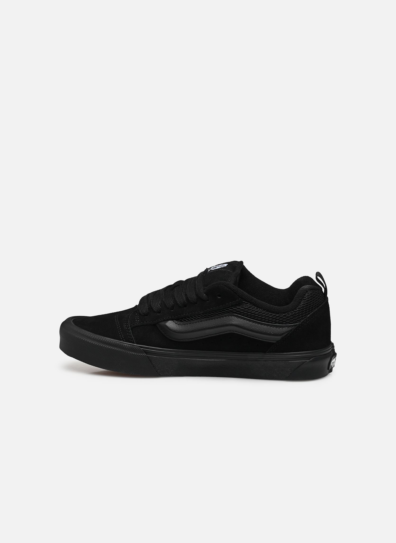 Baskets Knu Skool M homme noir Vans Baskets Knu Skool M homme noir BLACK/BLACK