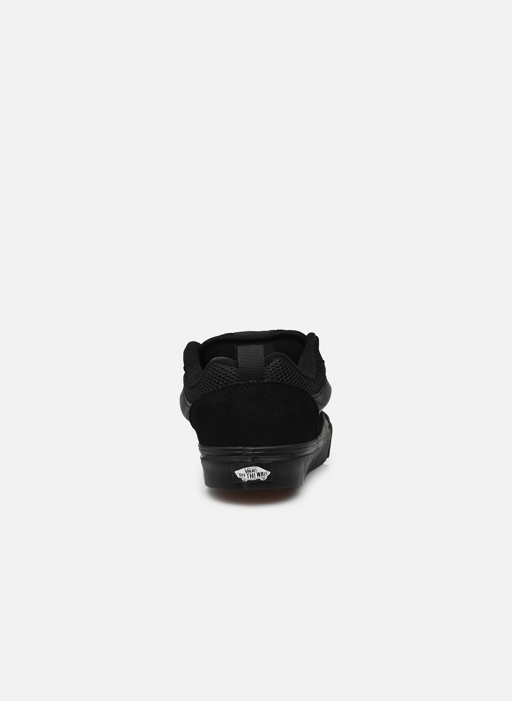 Baskets Knu Skool M homme noir Vans Baskets Knu Skool M homme noir BLACK/BLACK