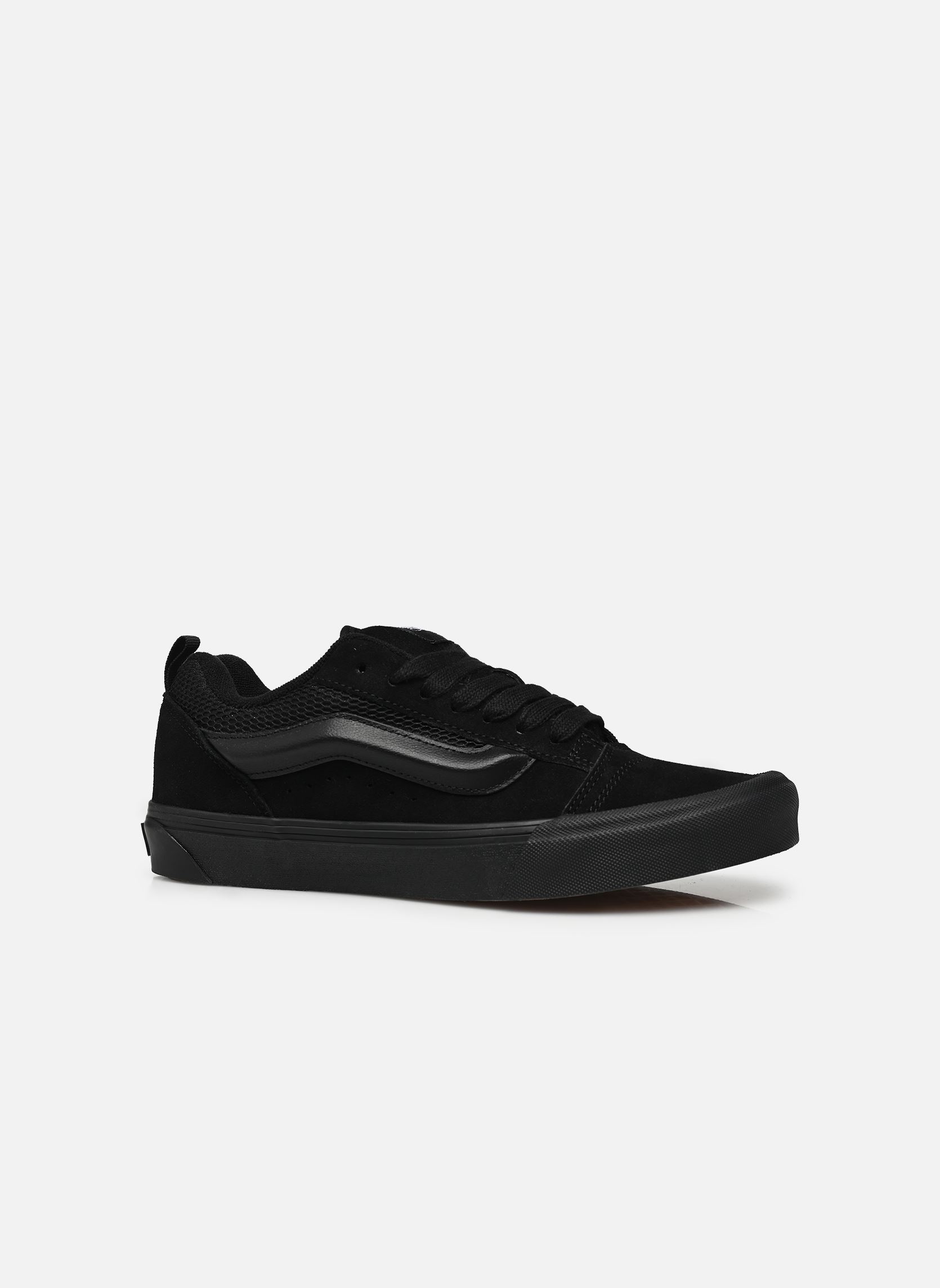 Baskets Knu Skool M homme noir Vans Baskets Knu Skool M homme noir BLACK/BLACK