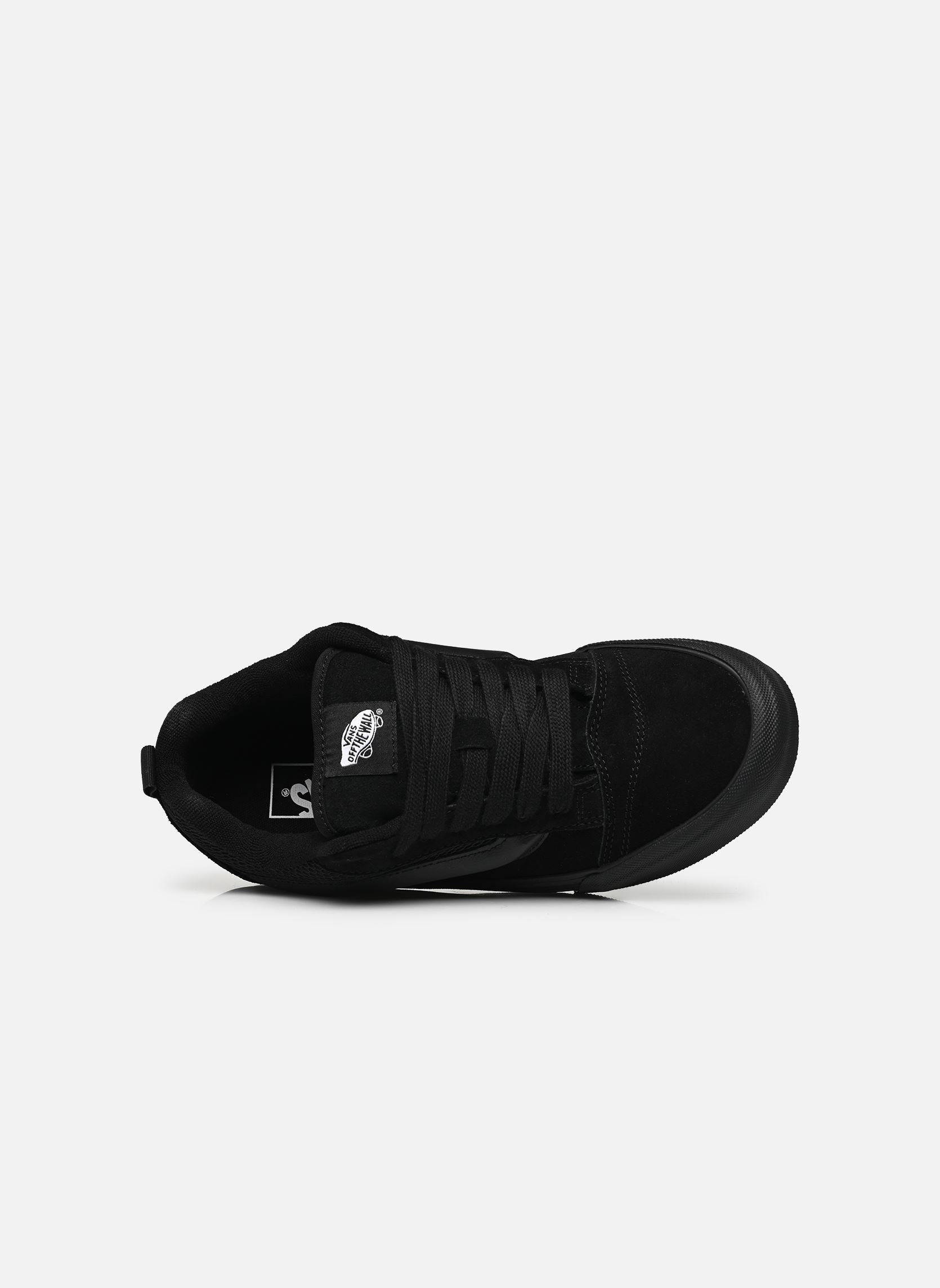 Baskets Knu Skool M homme noir Vans Baskets Knu Skool M homme noir BLACK/BLACK