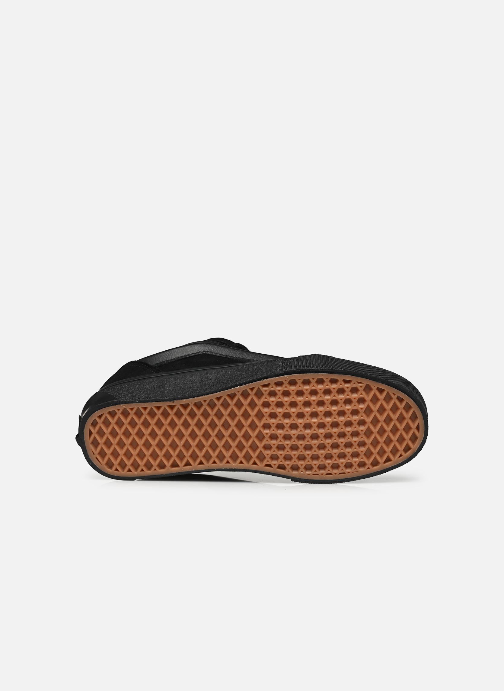 Baskets Knu Skool M homme noir Vans Baskets Knu Skool M homme noir BLACK/BLACK