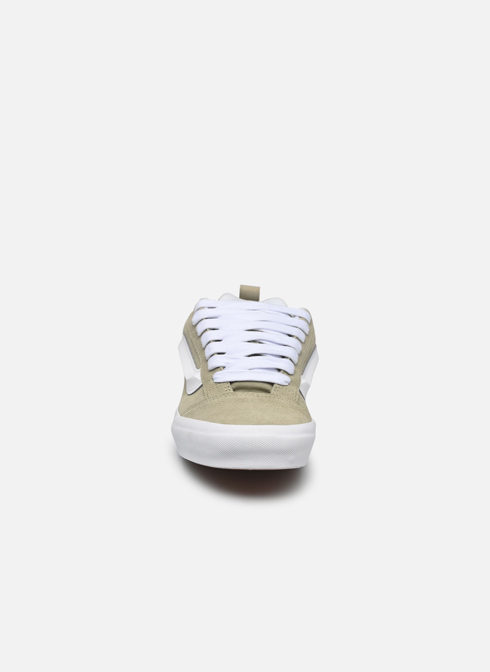 Sneaker Knu Skool M herren beige Vans Sneaker Knu Skool M herren beige SUEDE ELM
