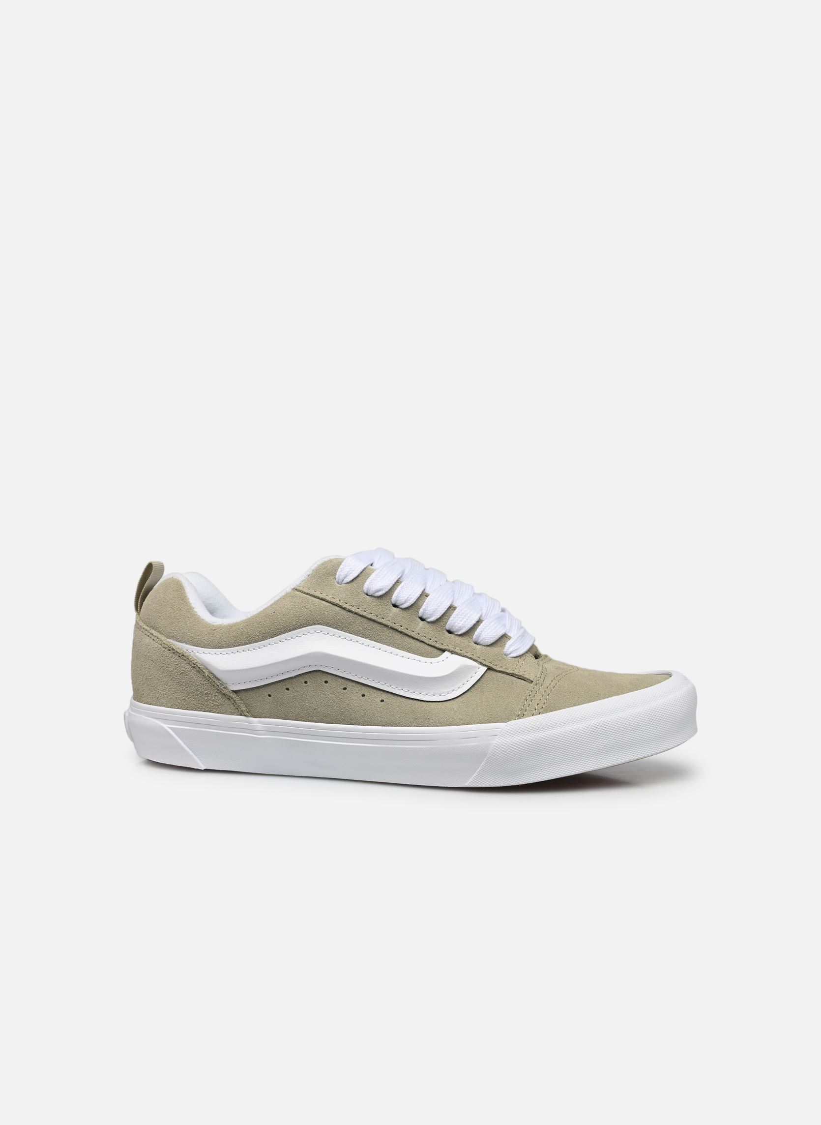 Sneaker Knu Skool M herren beige Vans Sneaker Knu Skool M herren beige SUEDE ELM