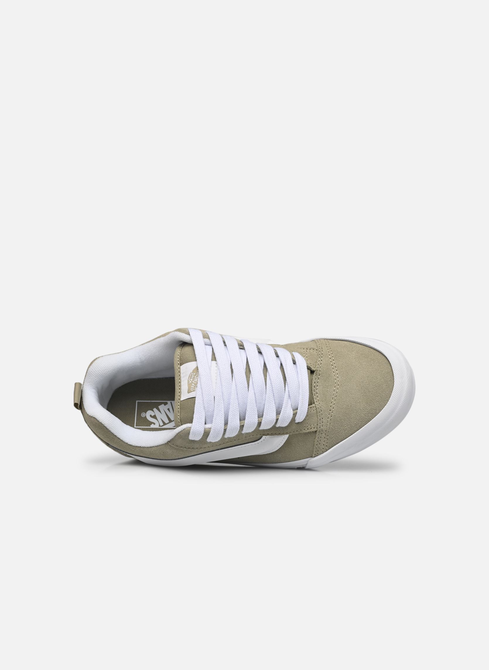 Sneaker Knu Skool M herren beige Vans Sneaker Knu Skool M herren beige SUEDE ELM