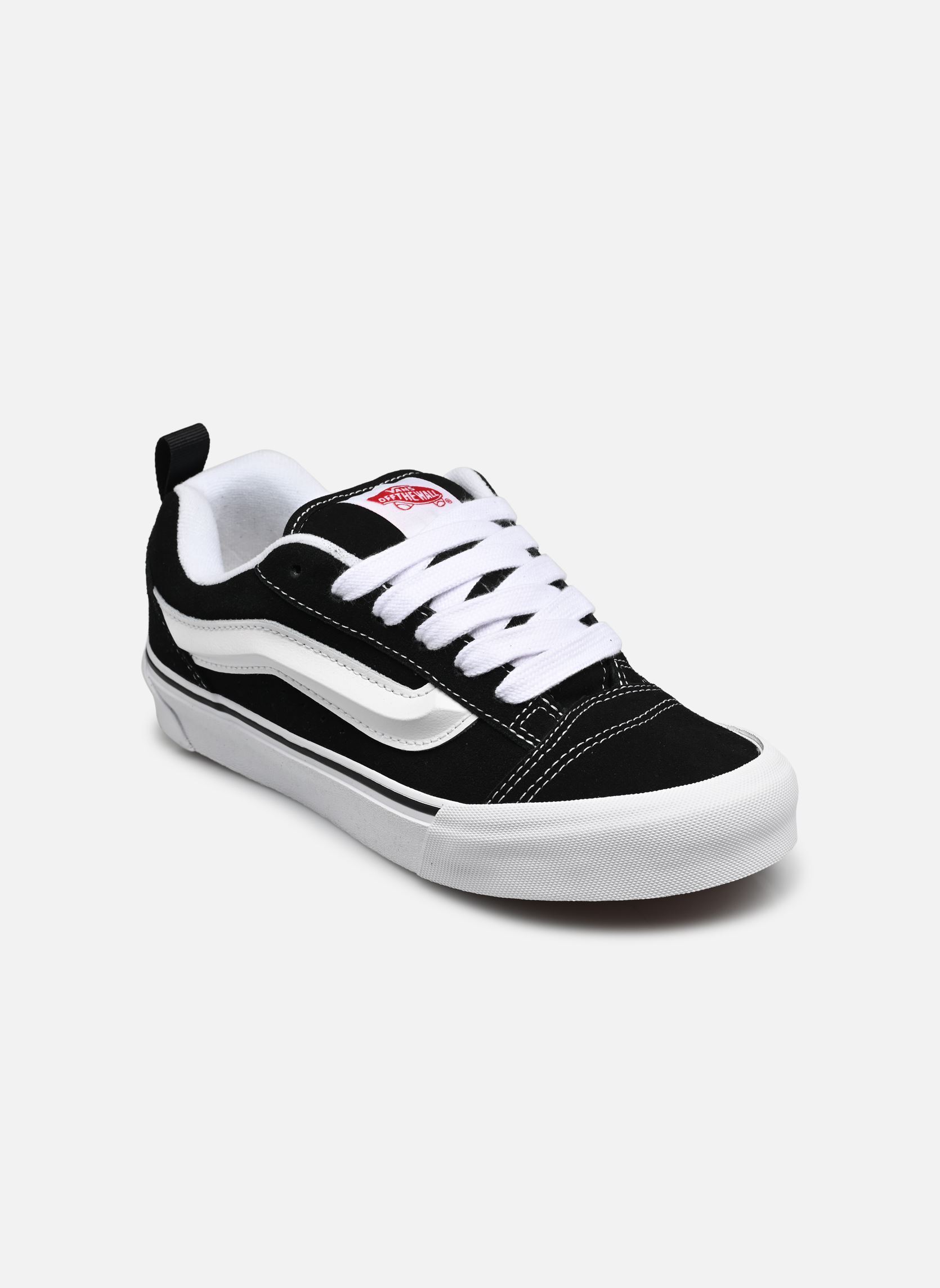 Baskets Vans Knu Skool W pour Femme Baskets Vans Knu Skool W pour Femme
